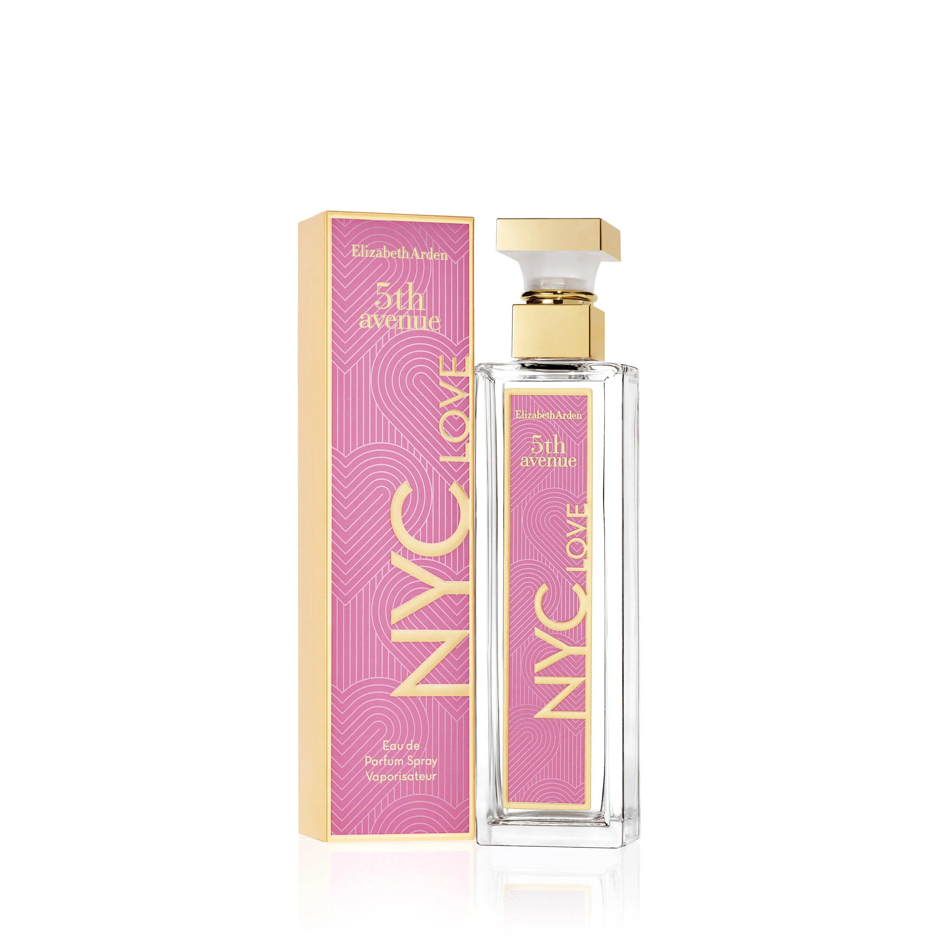 5th Avenue NYC Love Eau De Parfum Spray - Image 2