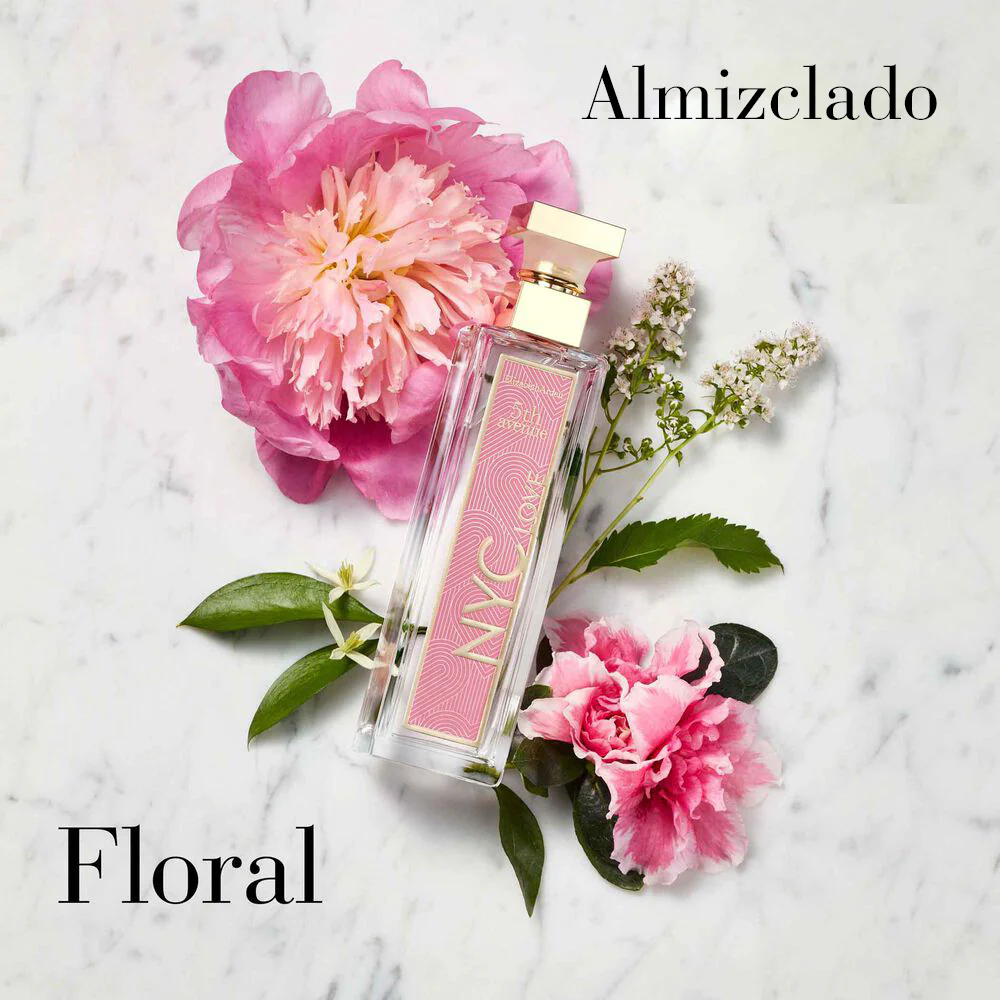 5th Avenue NYC Love Eau De Parfum Spray - Image 4