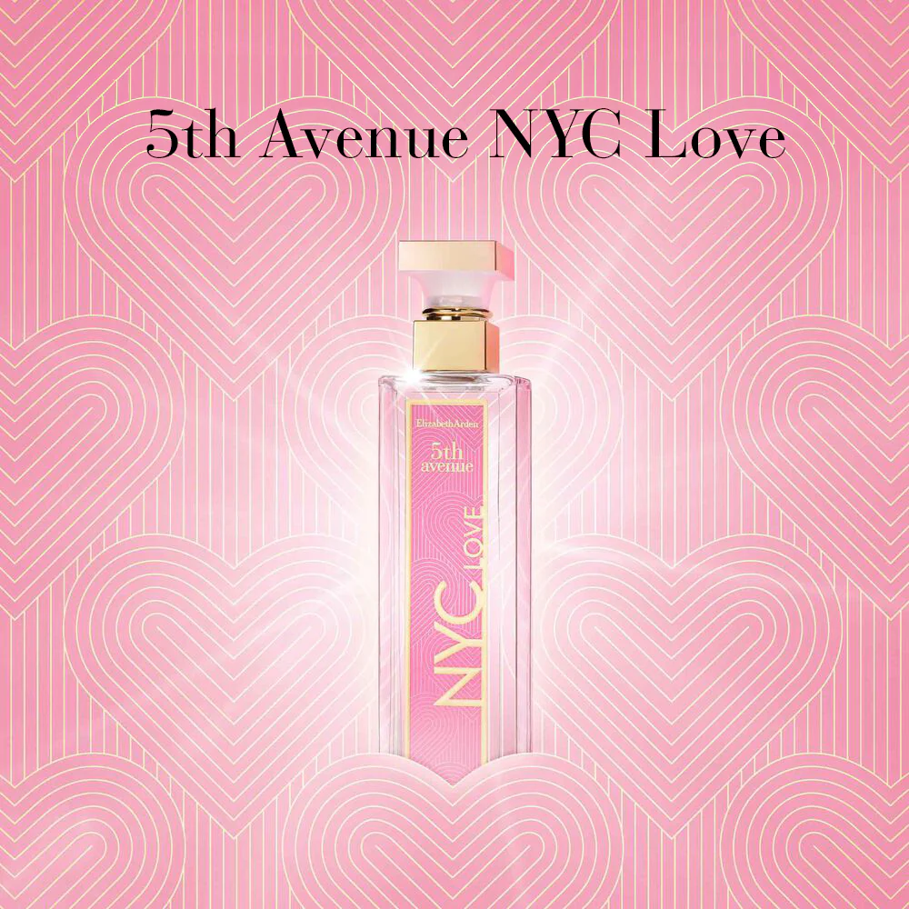 5th Avenue NYC Love Eau De Parfum Spray - Image 5