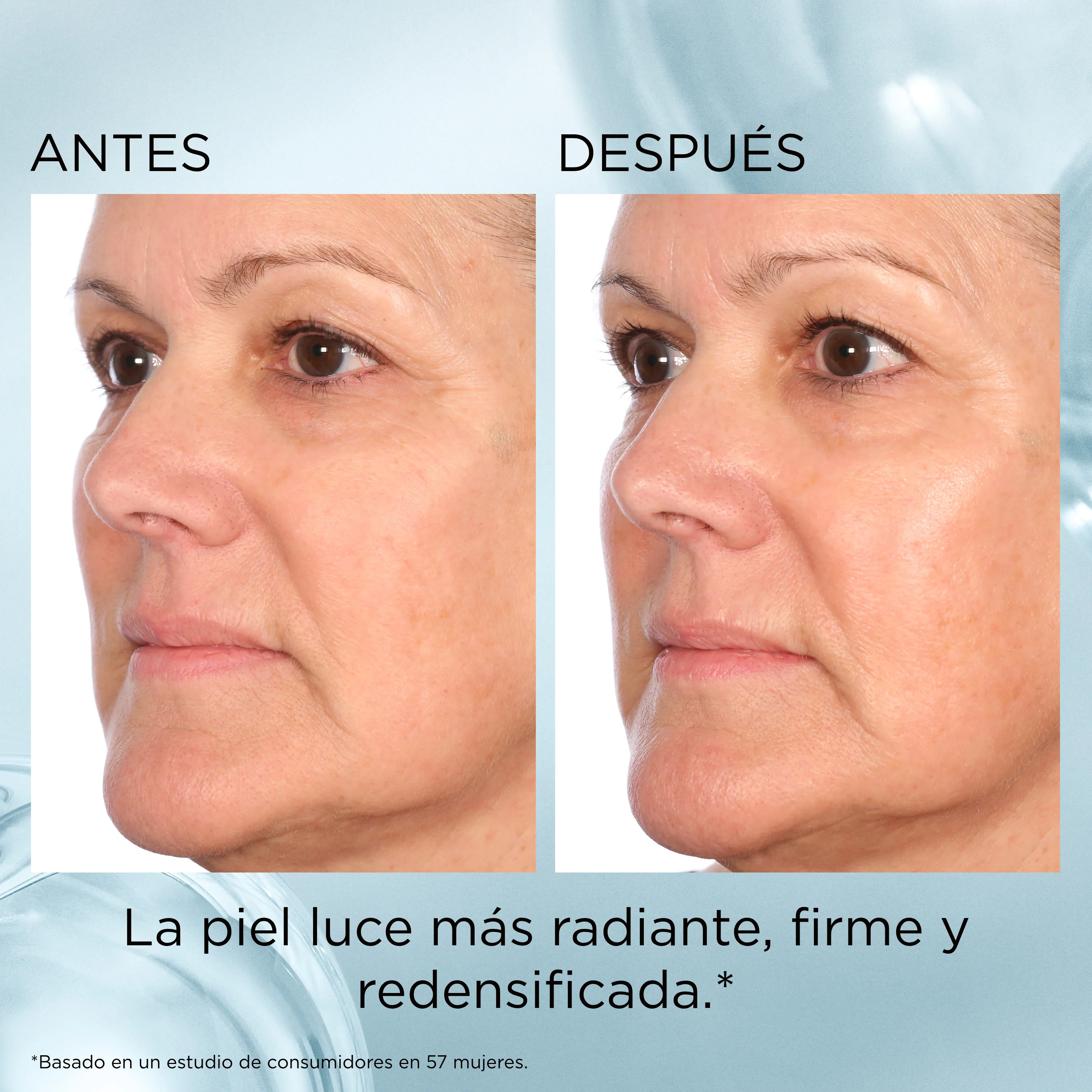 Ácido Hialurónico + Péptidos Crema Hidro-Rellenadora - Image 10
