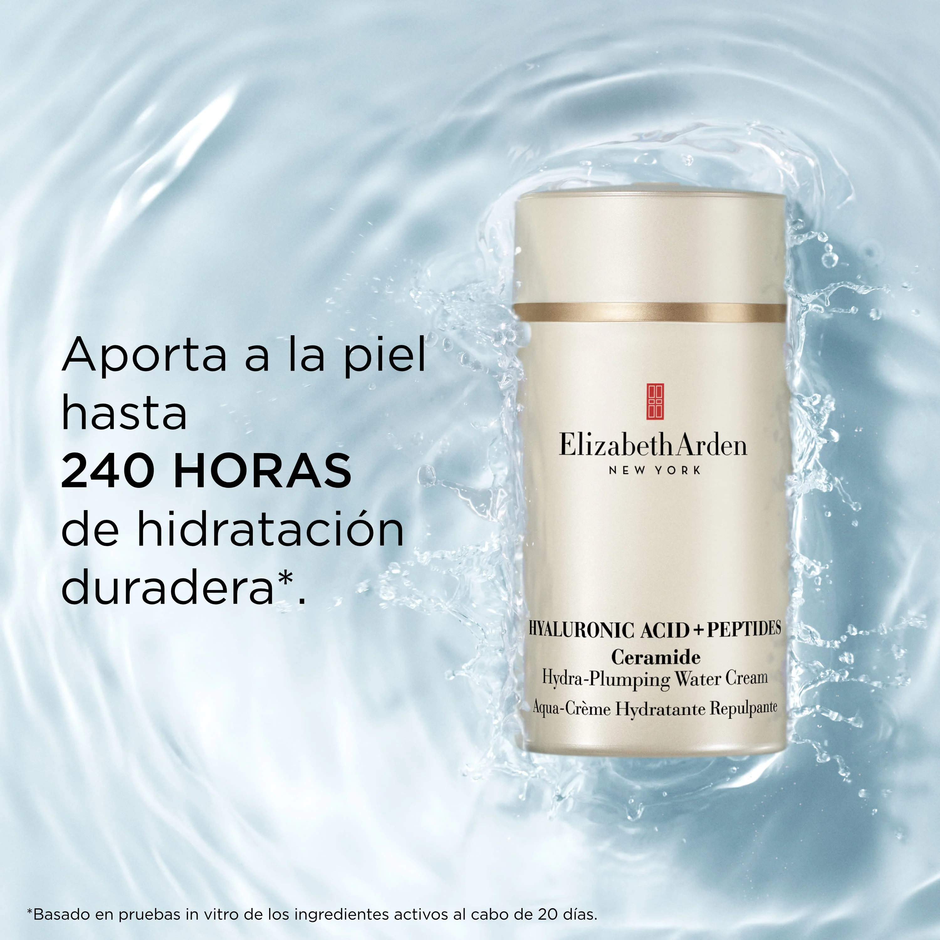 Ácido Hialurónico + Péptidos Crema Hidro-Rellenadora - Image 7