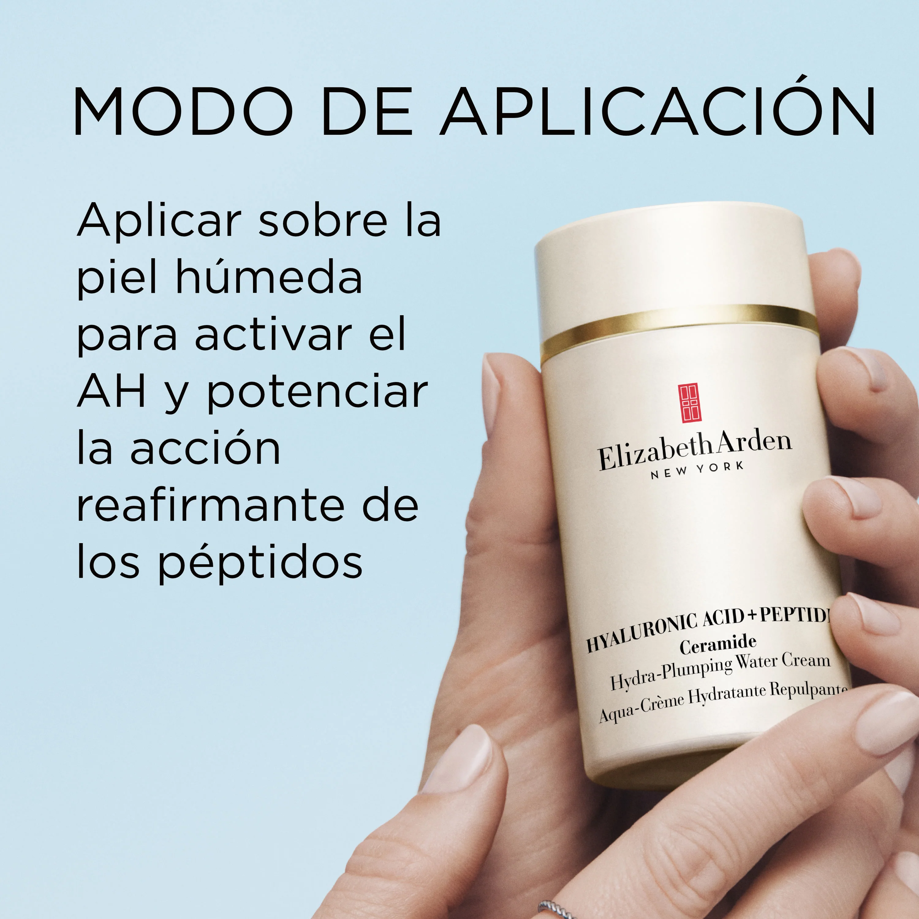 Ácido Hialurónico + Péptidos Crema Hidro-Rellenadora - Image 8