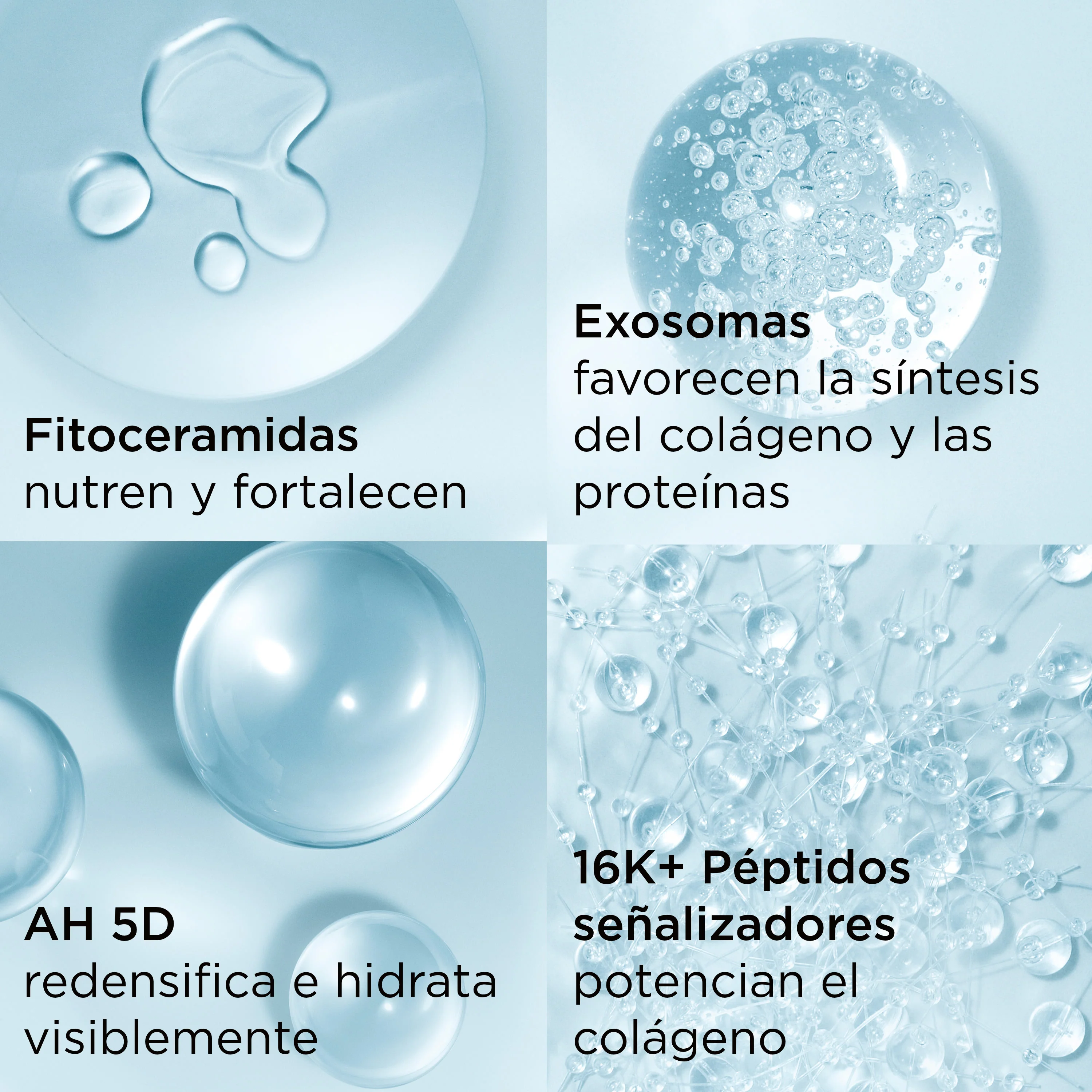 Ácido Hialurónico + Péptidos Crema Hidro-Rellenadora - Image 9