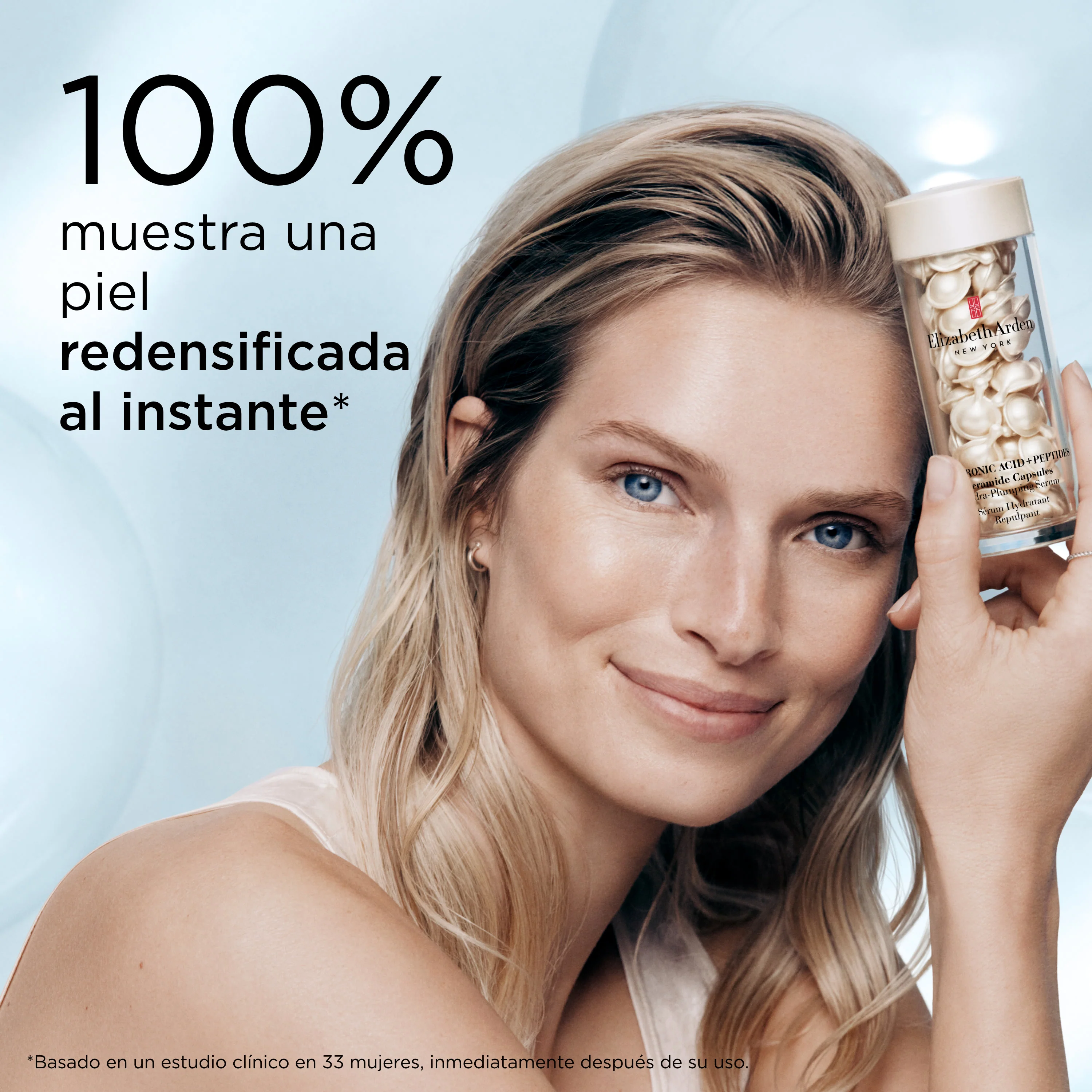 Ácido Hialurónico + Peptidos Ceramide Capsules Sérum - Image 6