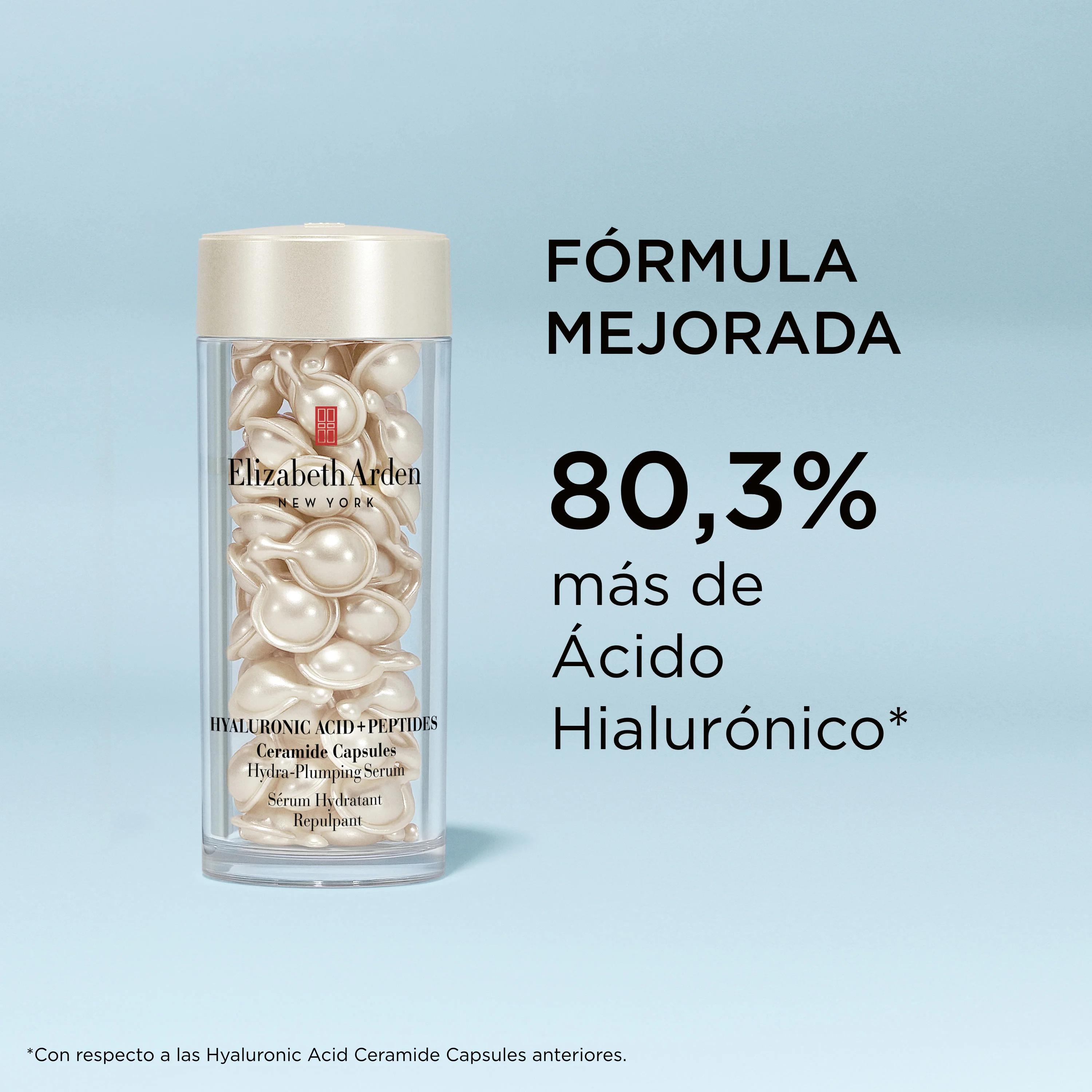 Ácido Hialurónico + Peptidos Ceramide Capsules Sérum - Image 7