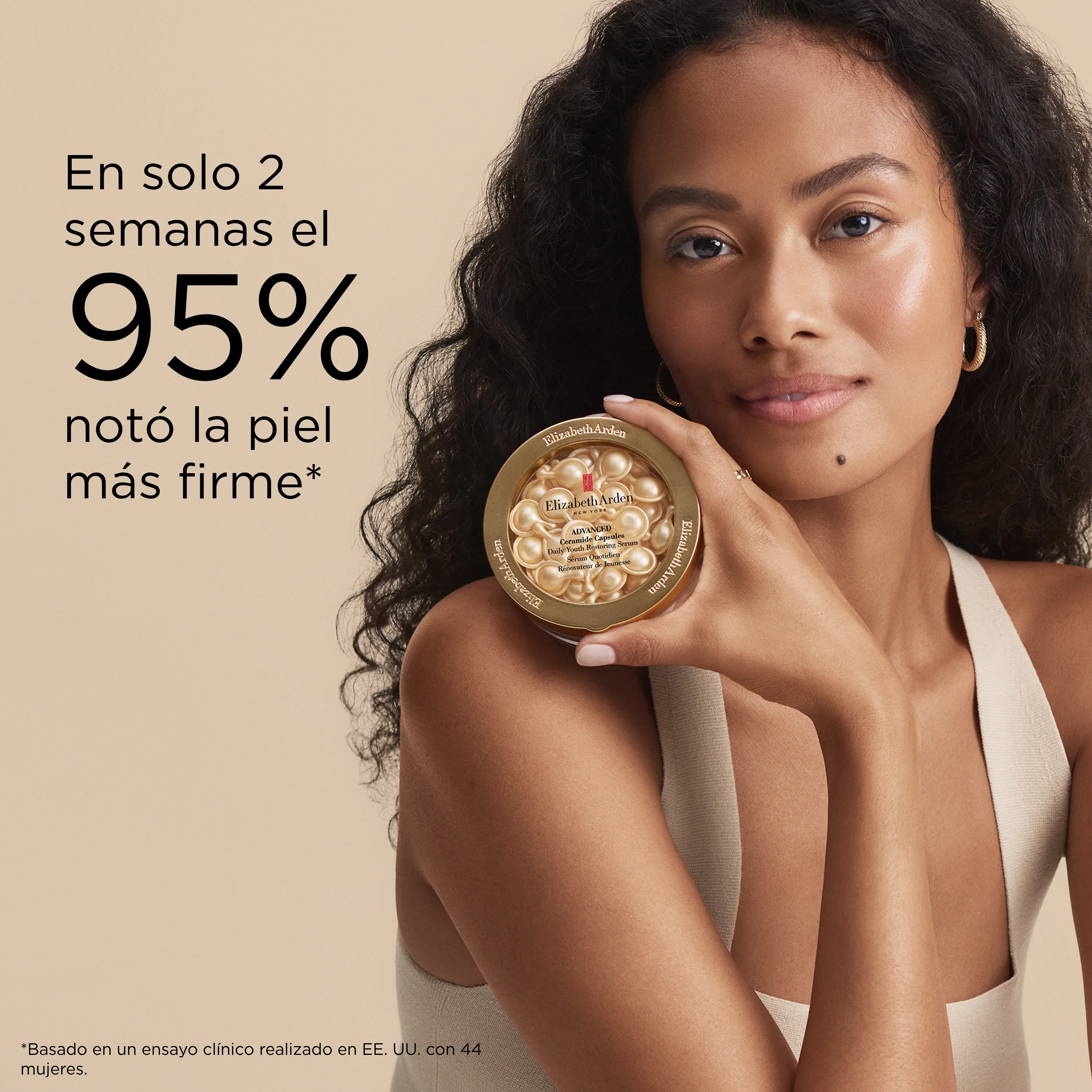 Advanced Ceramide Cápsulas Sérum Renovador de la Juventud - Image 3