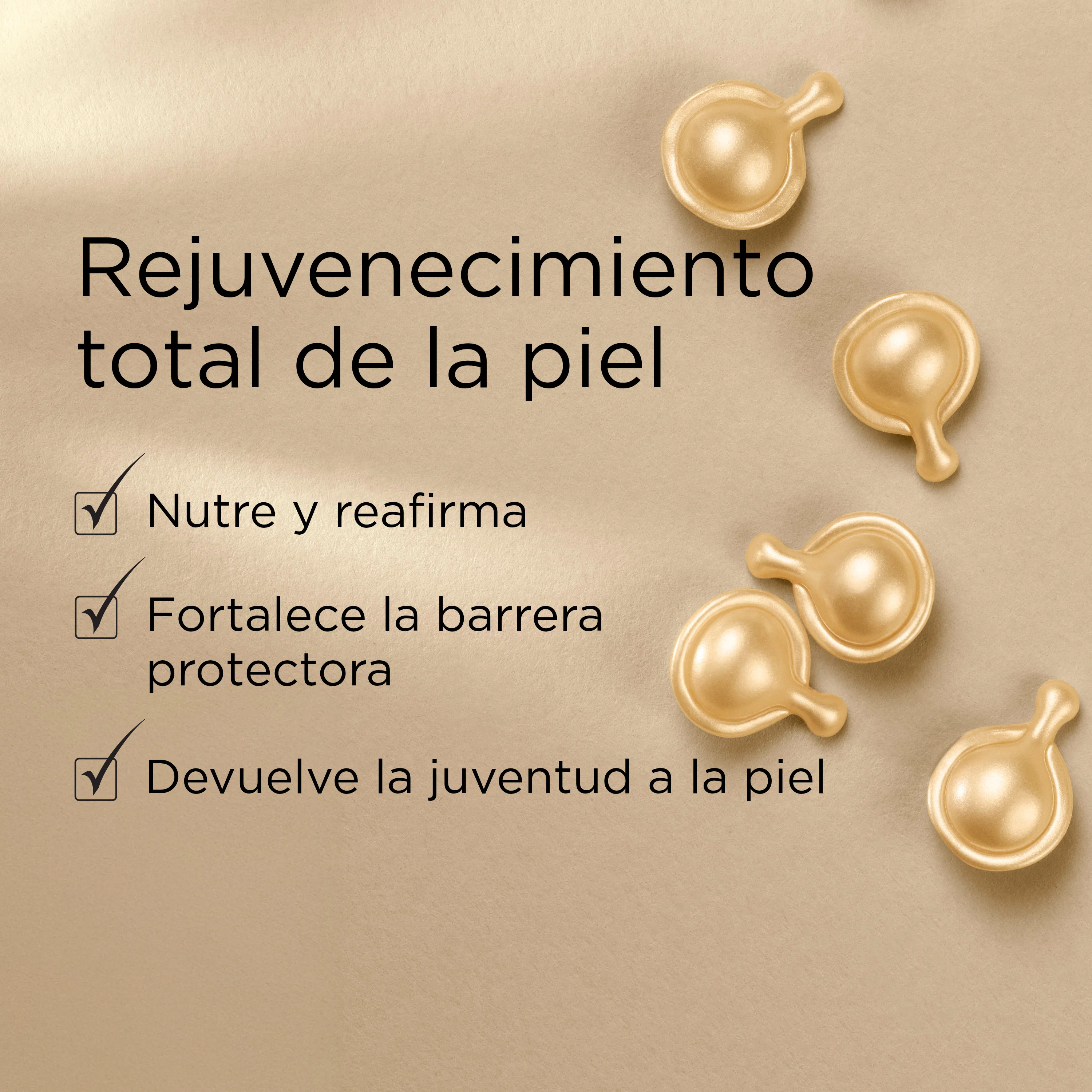 Advanced Ceramide Cápsulas Sérum Renovador de la Juventud - Image 5