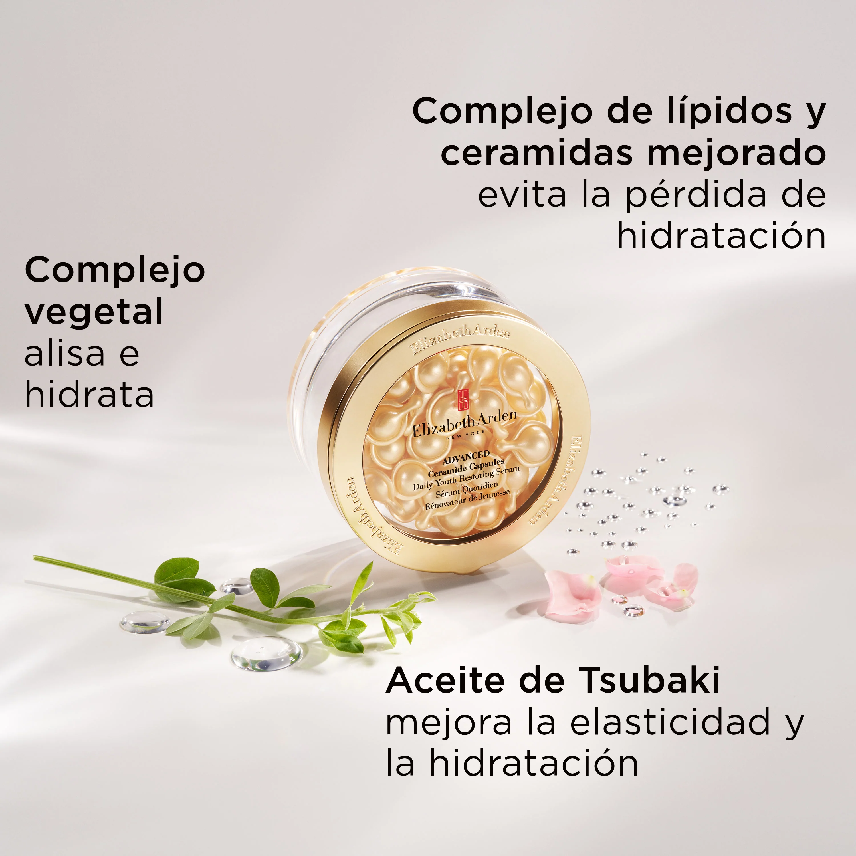 Advanced Ceramide Cápsulas Sérum Renovador de la Juventud - Image 9