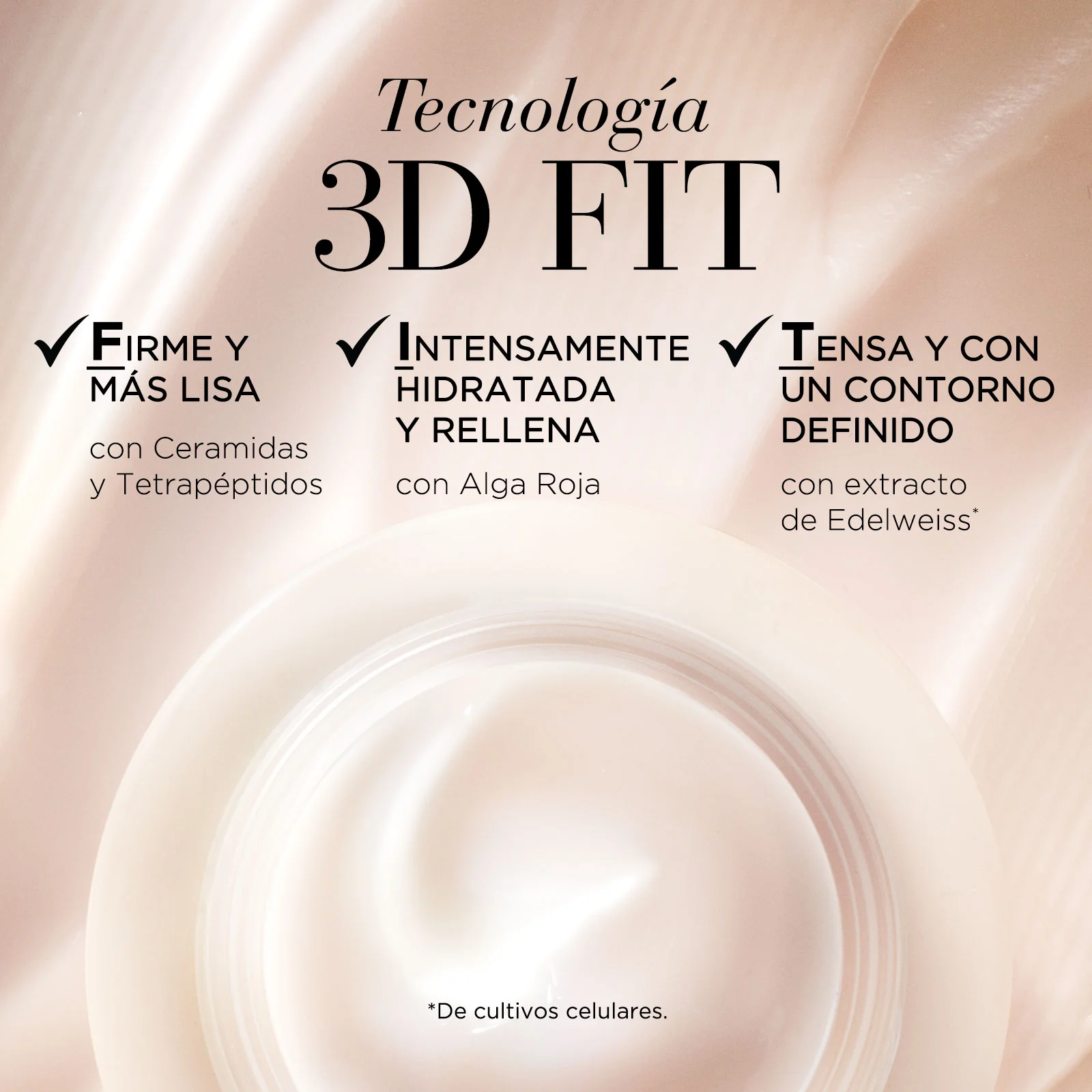 Advanced Ceramide Lift and Firm Day Cream SPF15 - Image 6