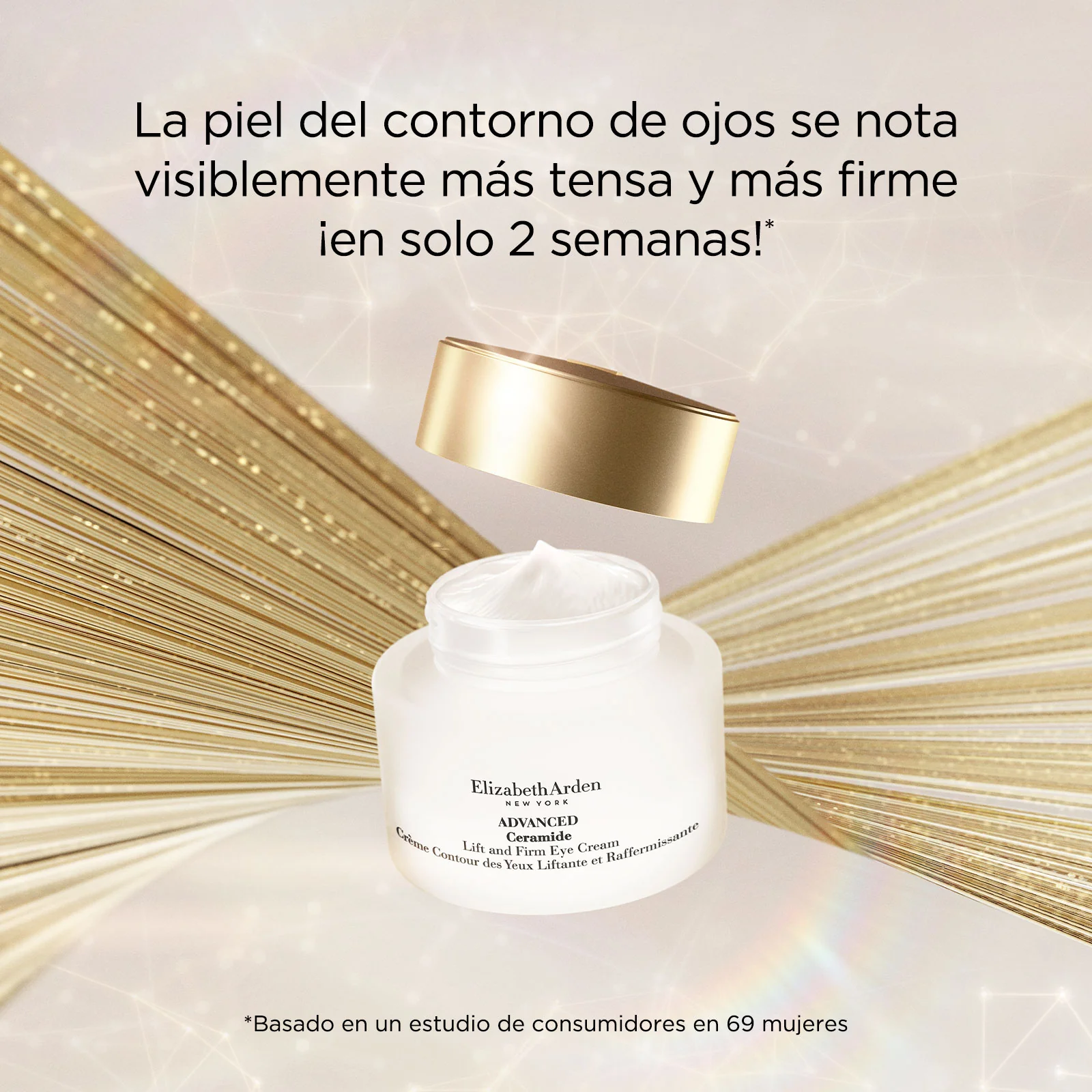 Advanced Ceramide Lift and Firm Eye Cream - Image 3