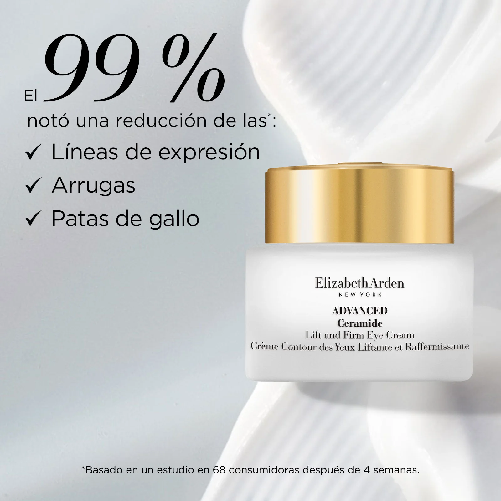 Advanced Ceramide Lift and Firm Eye Cream - Image 4