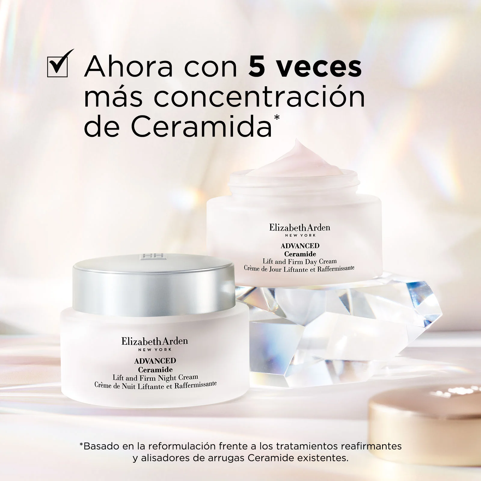 Advanced Ceramide Lift and Firm Night Cream - Image 3