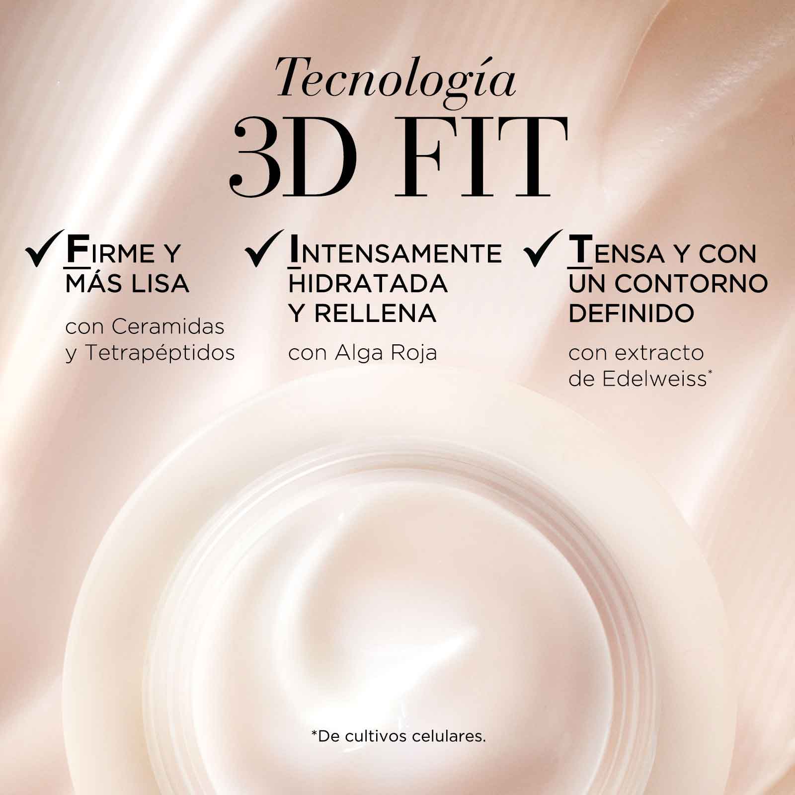 Advanced Ceramide Lift and Firm Day Cream - Cremigel - Image 4