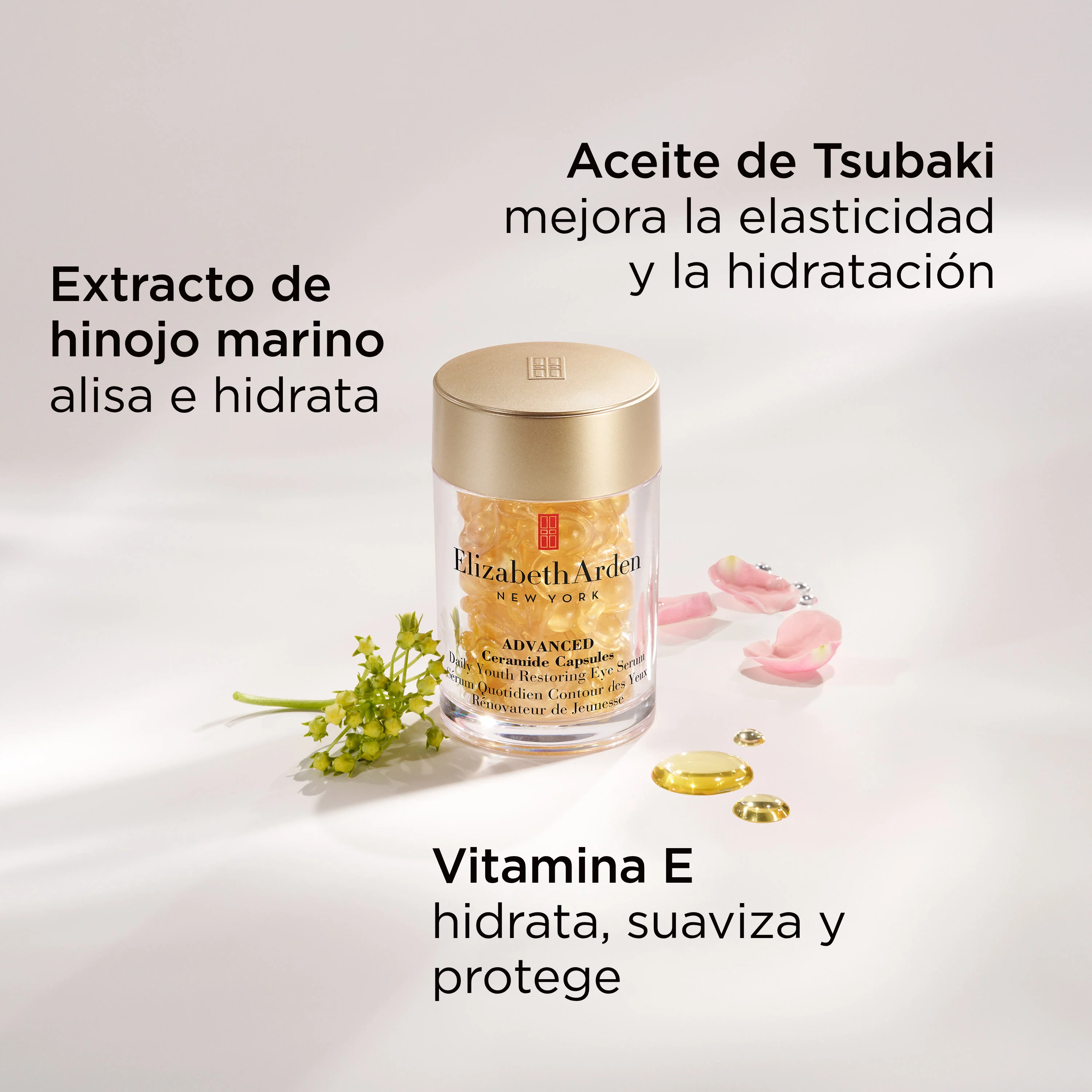 Advanced Sérum Ceramide cápsulas contorno de ojos - Image 8