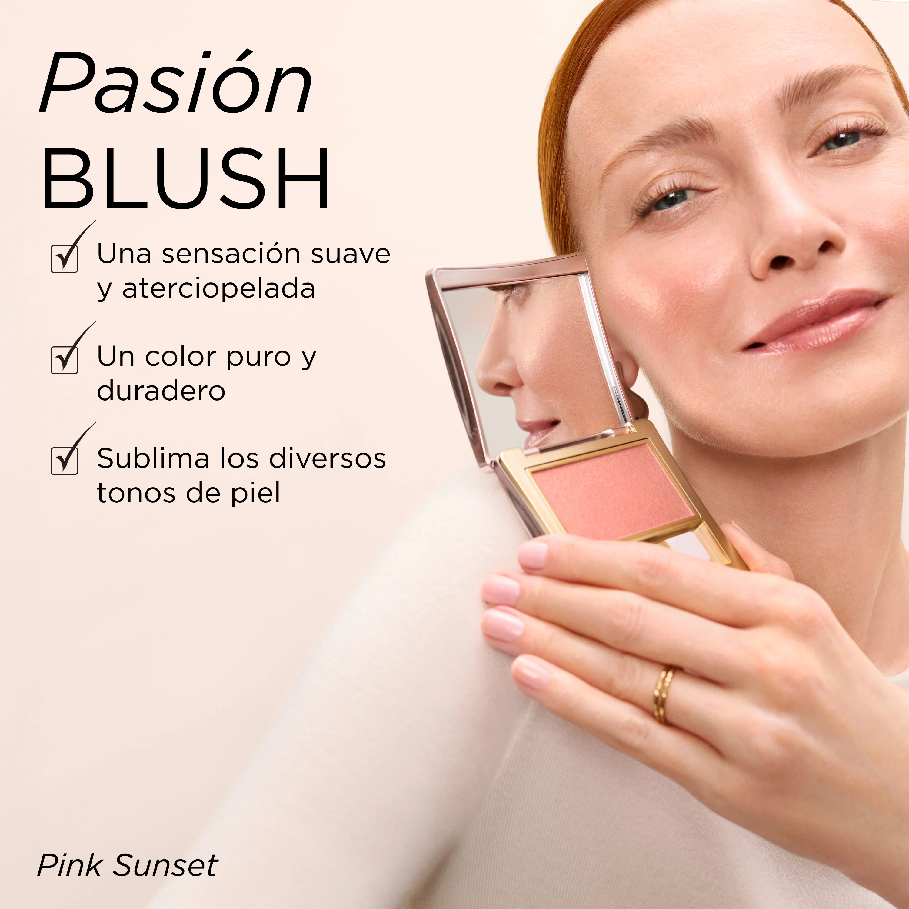 Blush Colorete Iluminador - Image 3