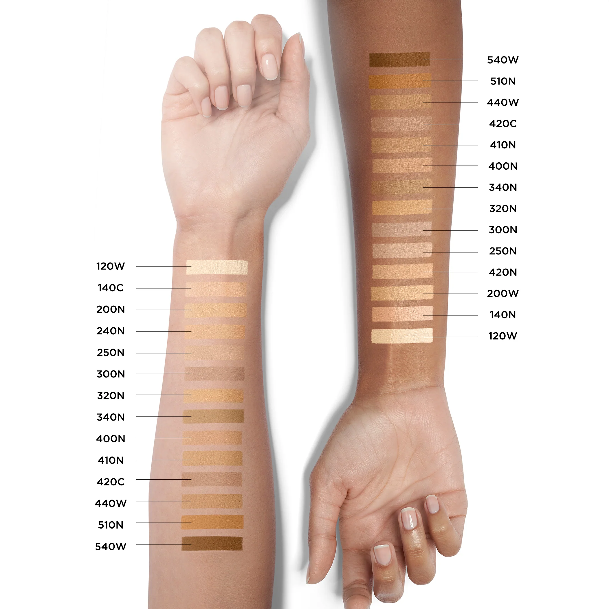 Ceramide Lift & Firm Cream Foundation - Image 4