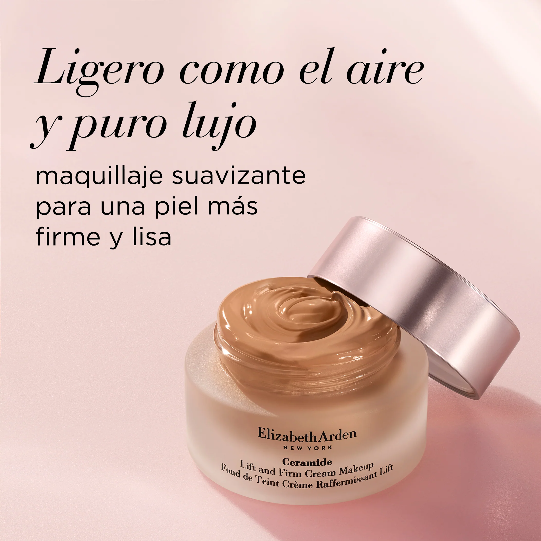 Ceramide Lift & Firm Cream Foundation - Image 7