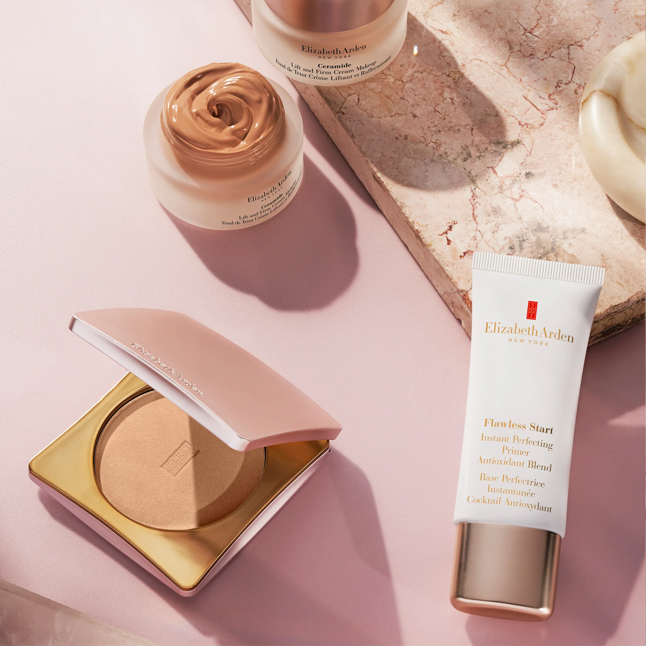 Ceramide Lift & Firm Cream Foundation - Image 8