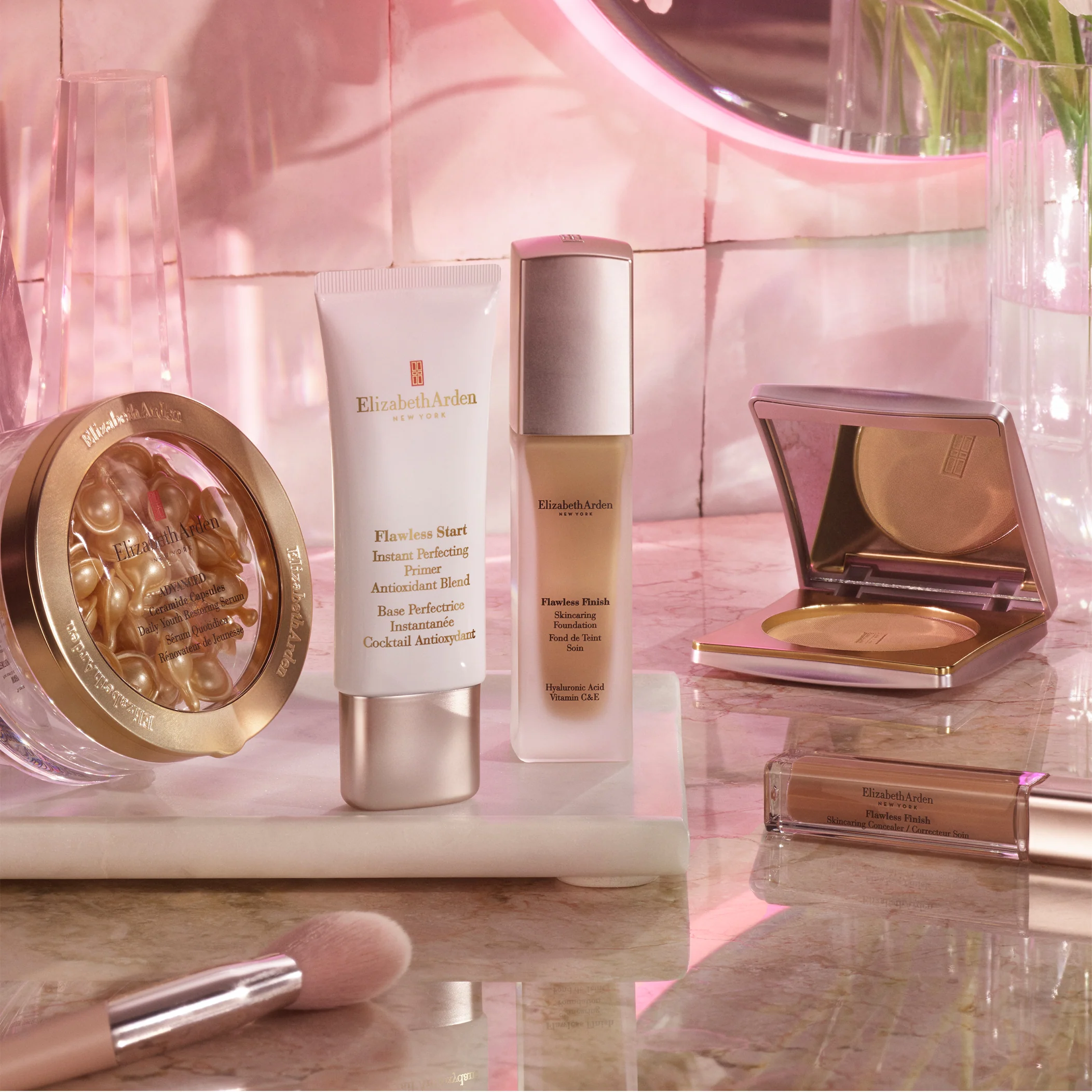 Ceramide Lift & Firm Cream Foundation - Image 9