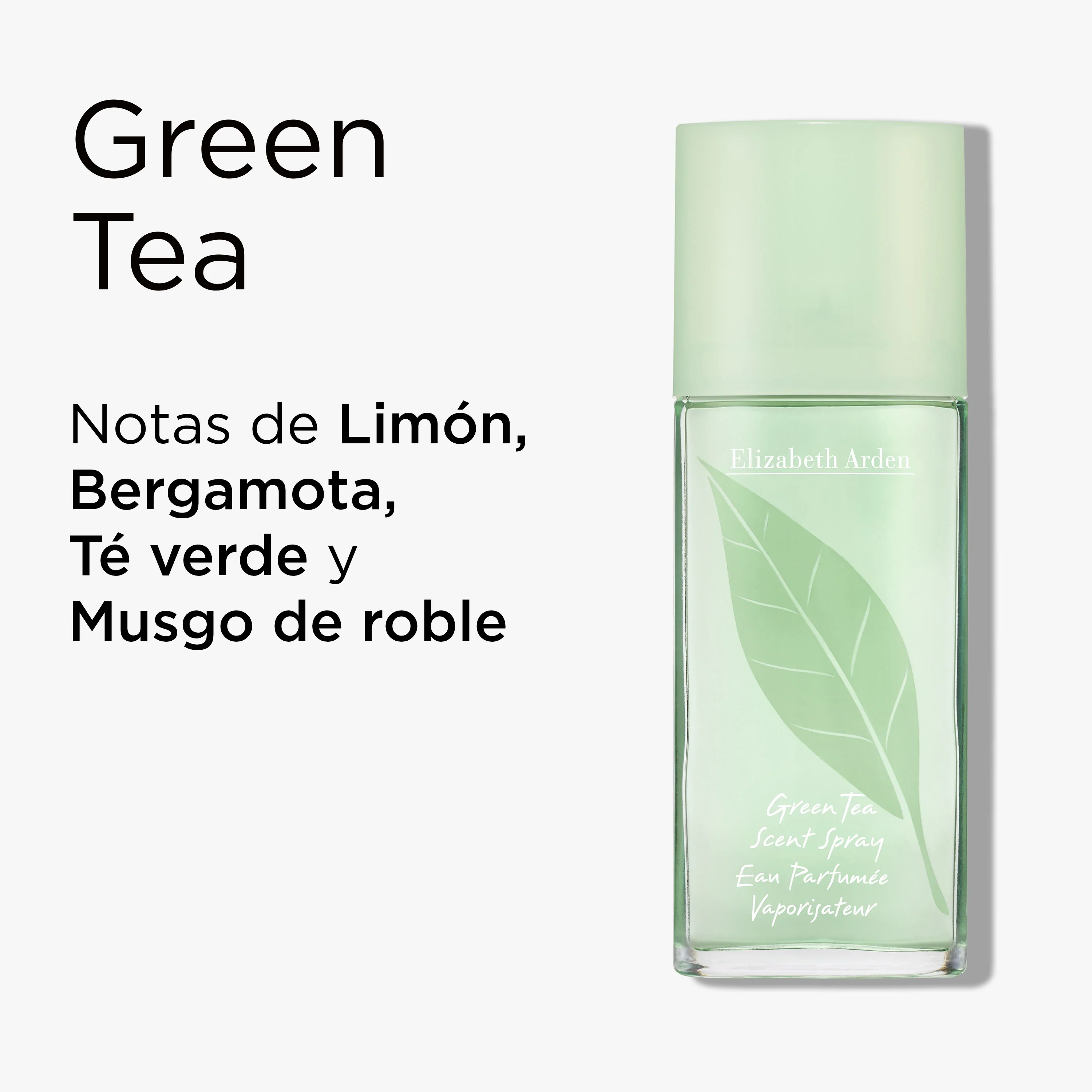 Cofre Green Tea spray y crema de cuerpo - Image 4