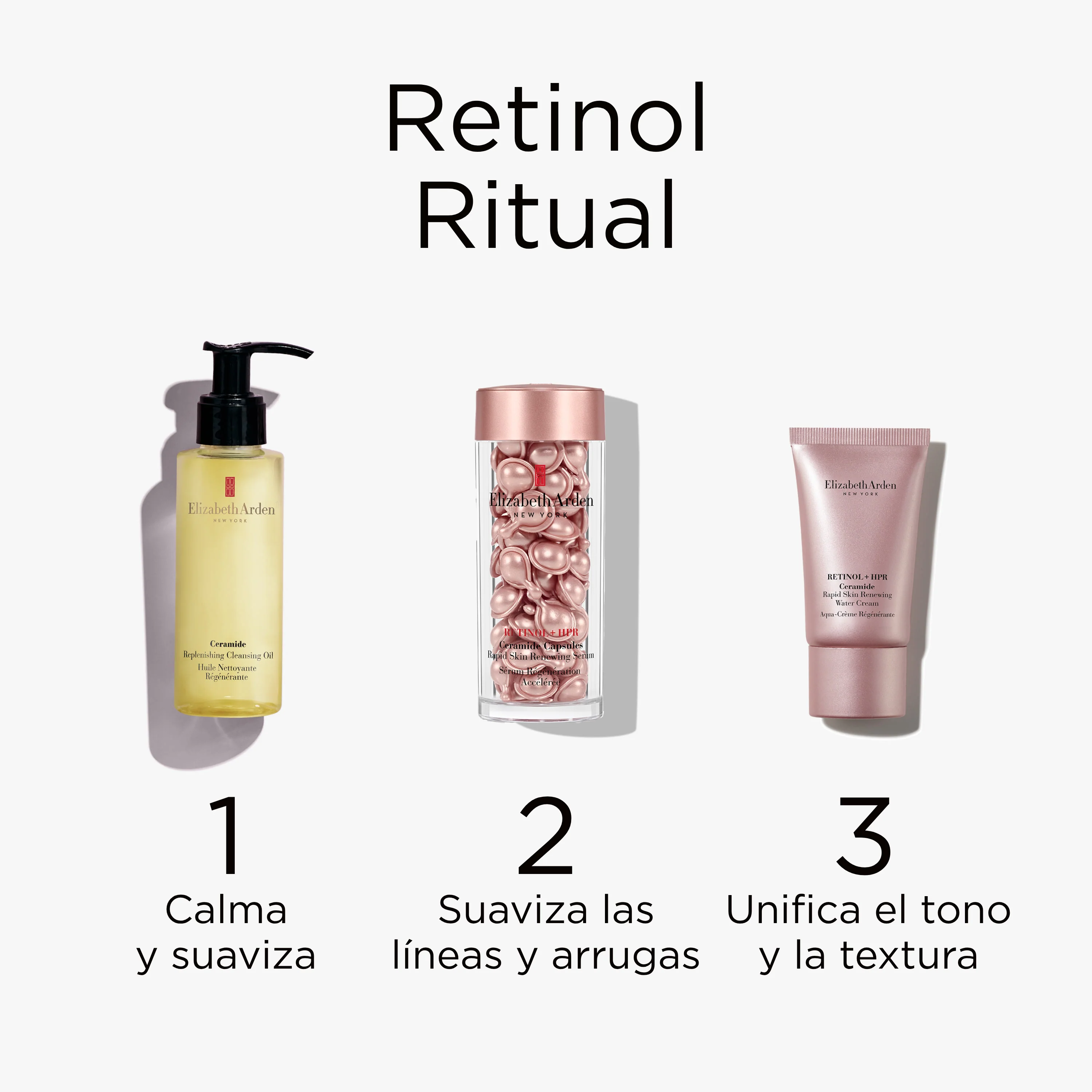 Cofre Retinol +HPR Sérum 60 cápsulas - Image 7