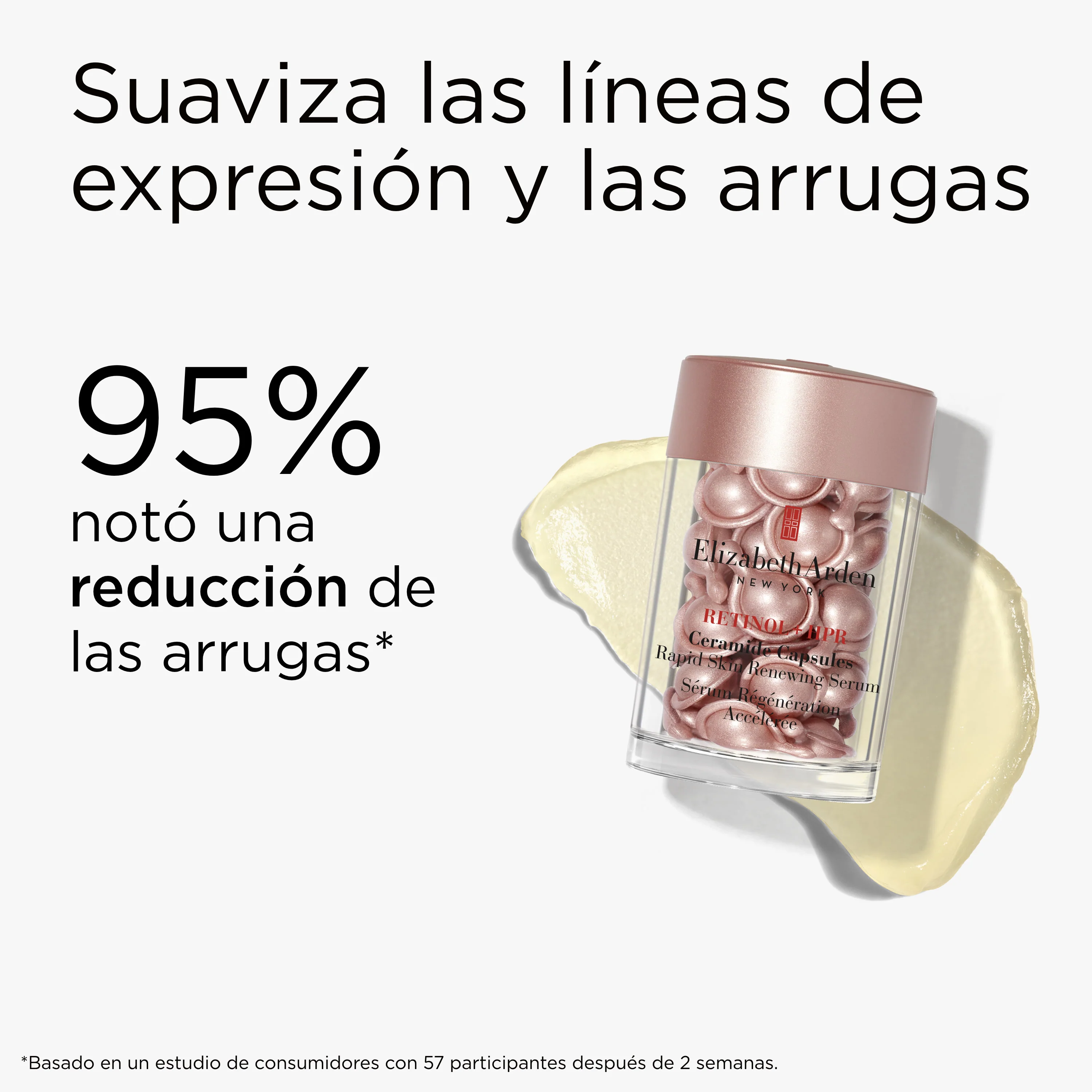 Cofre Serum Retinol+HPR Ceramide 30 cápsulas - Image 3