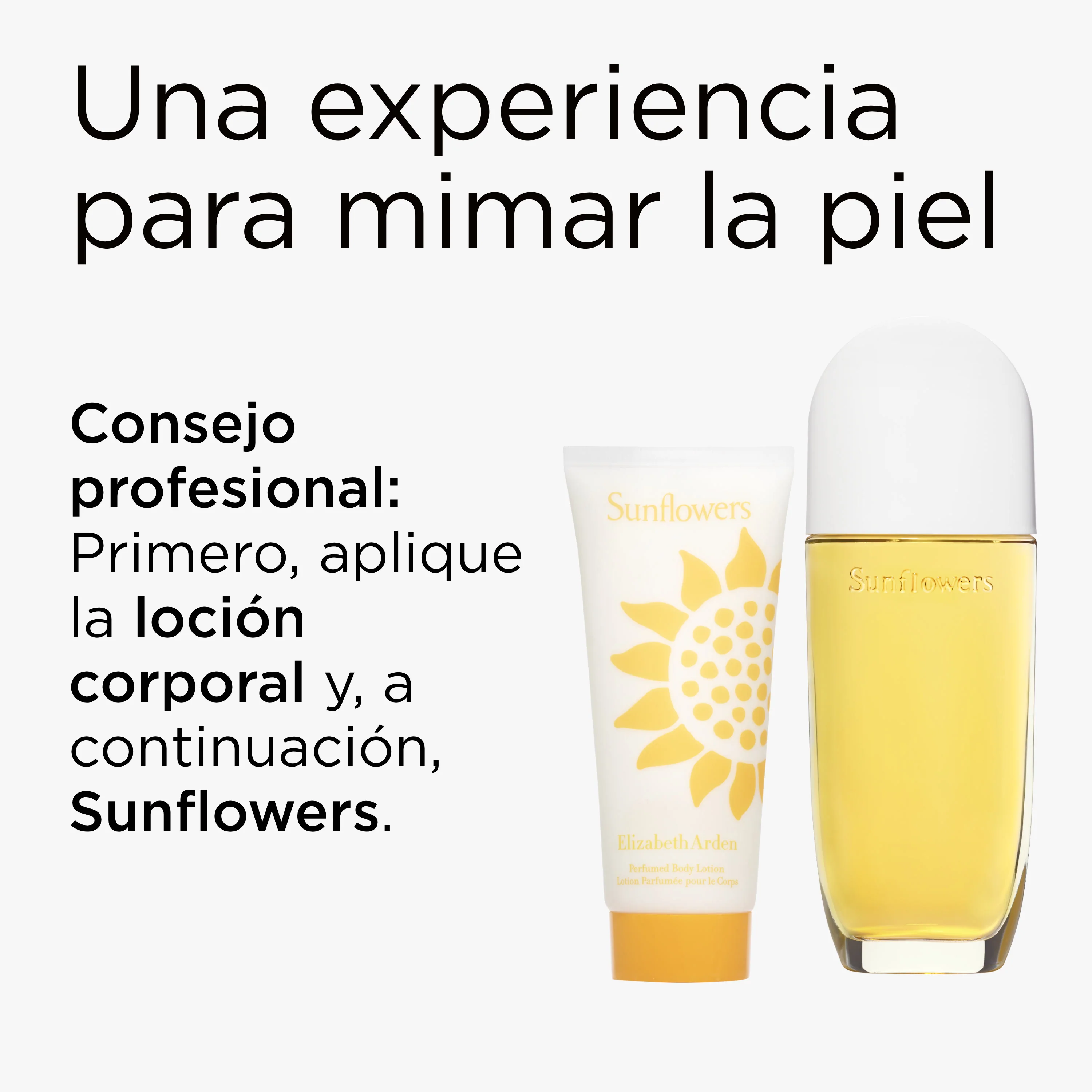 Cofre Sunflowers Eau de Toilette 2 piezas - Image 5