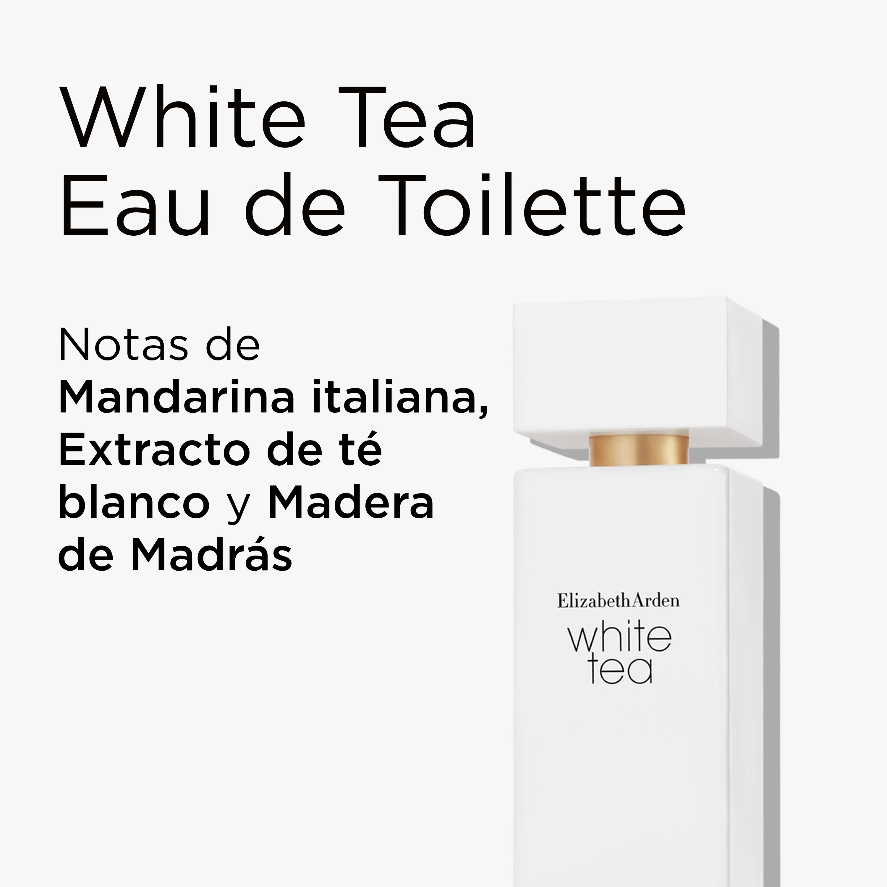 Cofre White Tea Eau de Toilette 2 piezas - Image 4