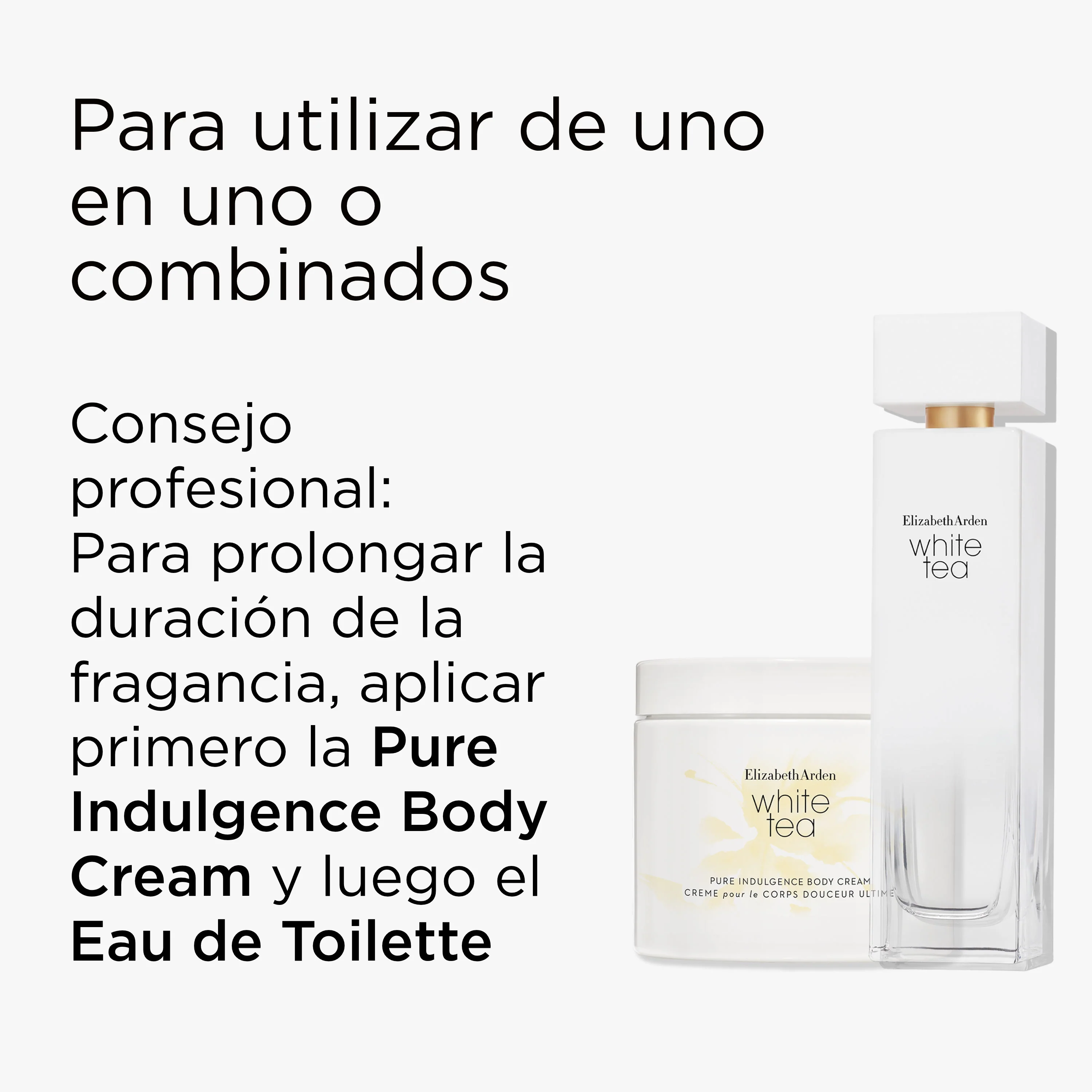 Cofre White Tea Eau de Toilette 2 piezas - Image 5