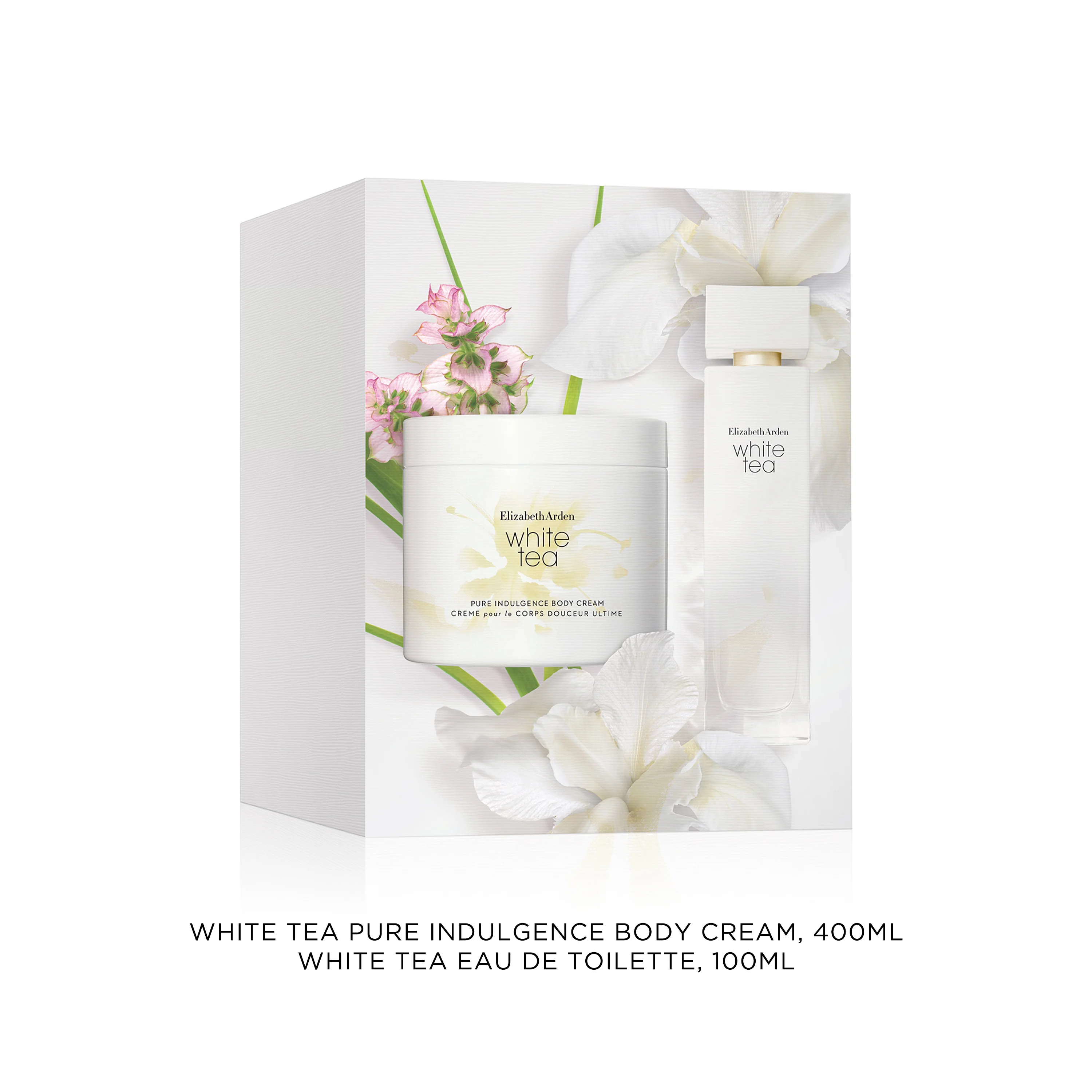 Cofre White Tea Eau de Toilette 2 piezas - Image 6