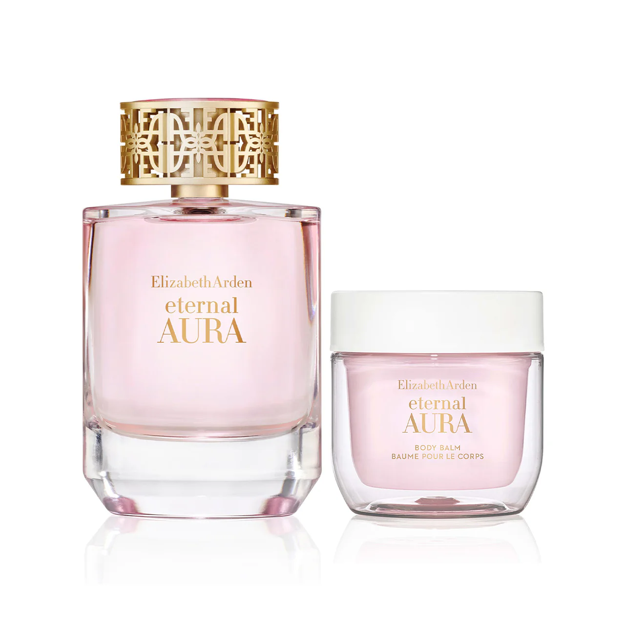 Eternal Aura Eau De Parfum + Body Balm Duo