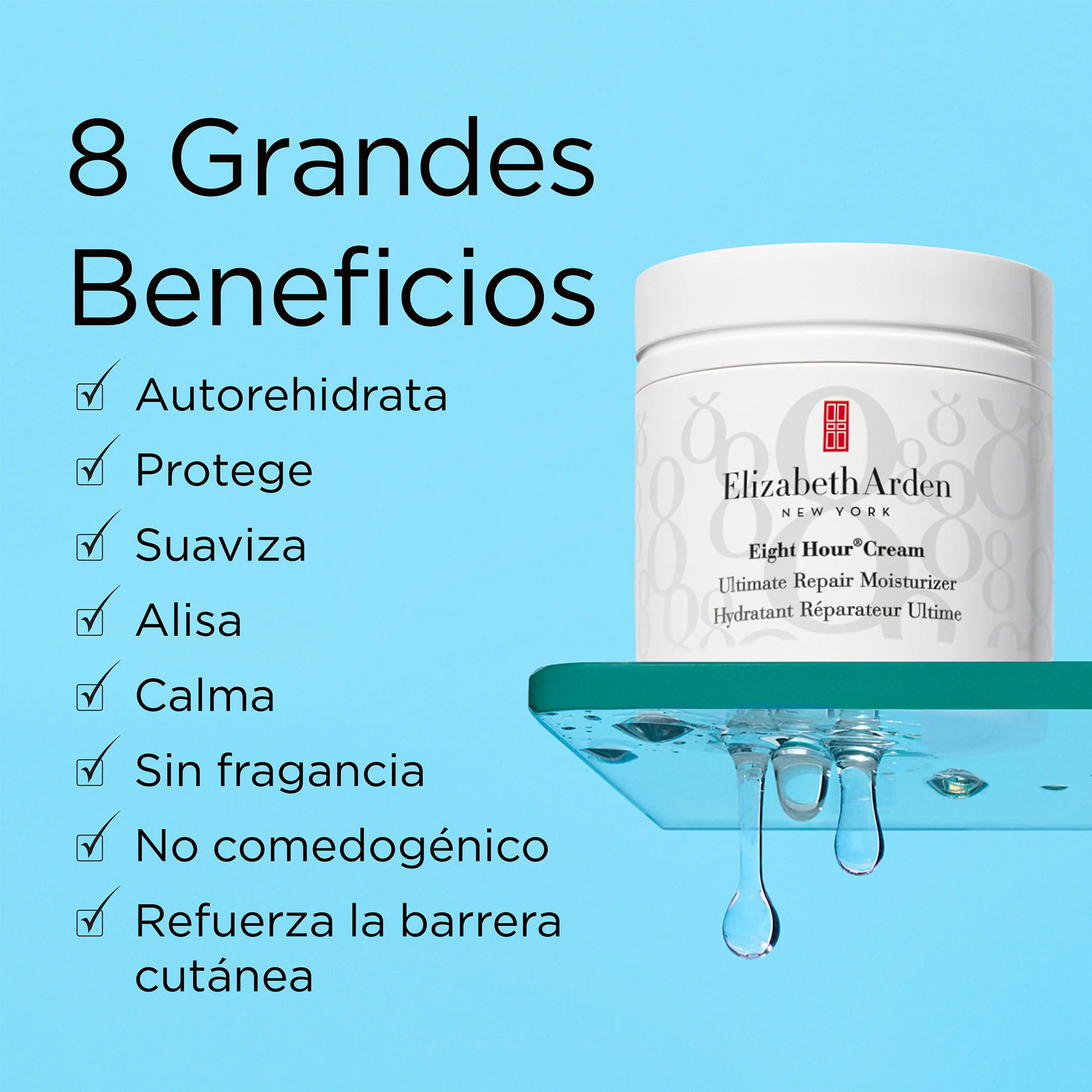 Eight Hour® Cream Ultimate Repair Moisturizer - Image 4