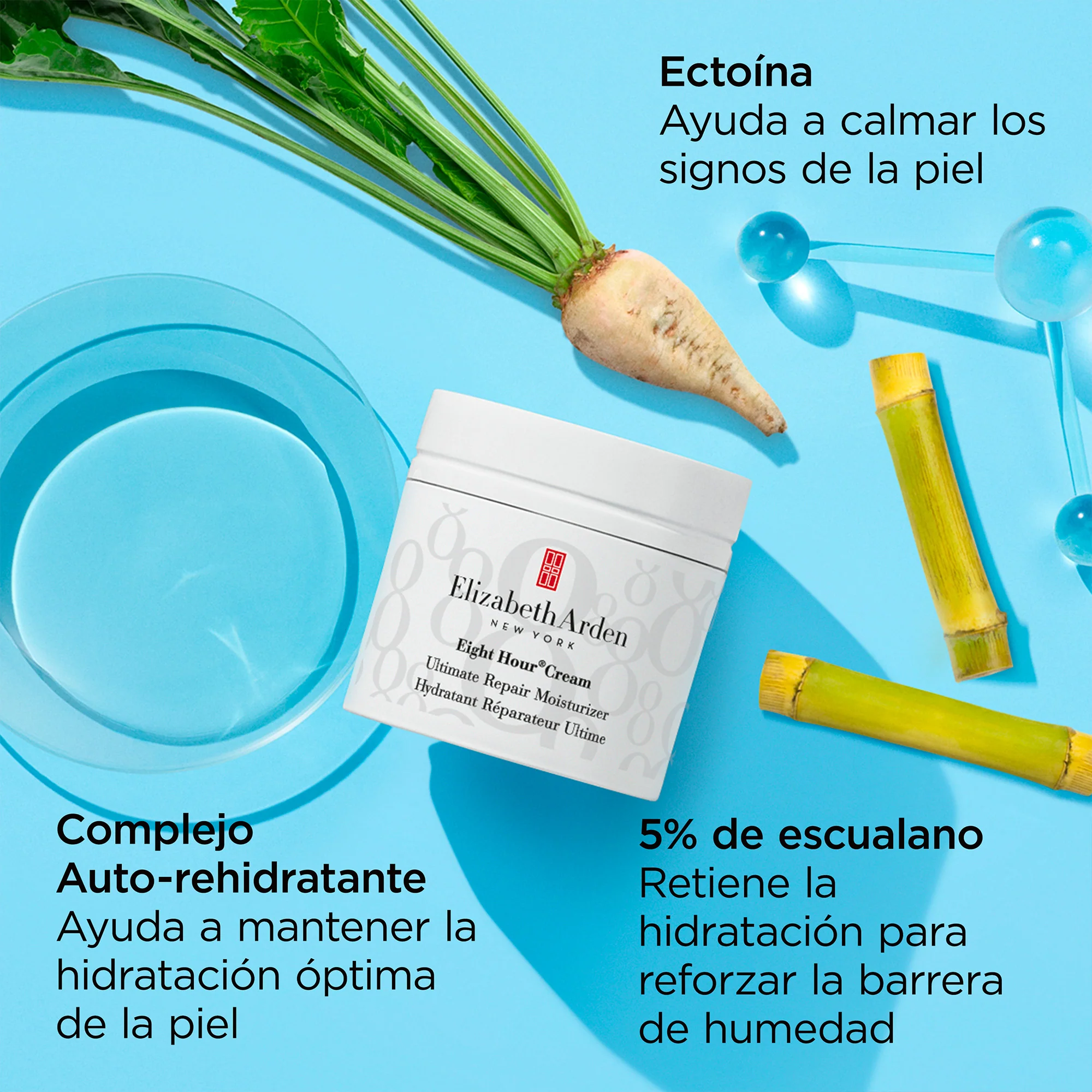 Eight Hour® Cream Ultimate Repair Moisturizer - Image 9