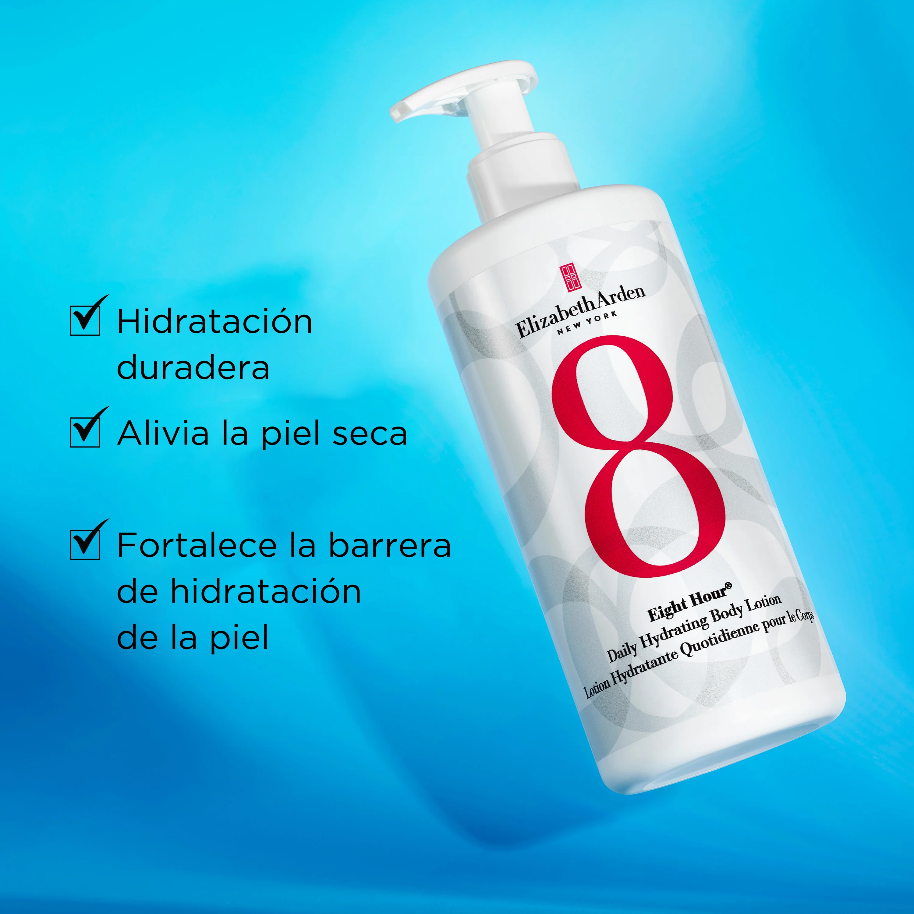 Eight Hour® Daily Hydrating Body Lotion - Image 3