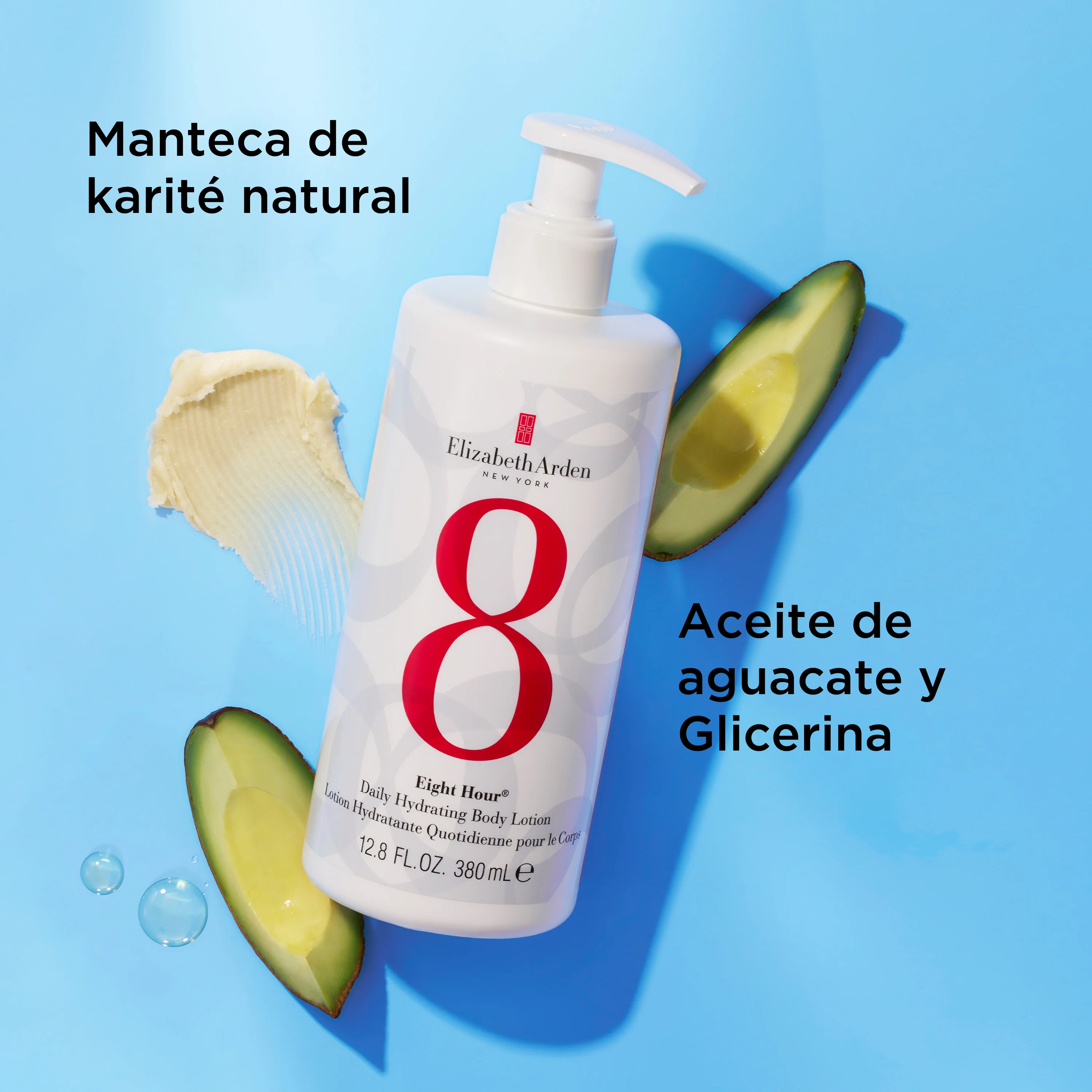 Eight Hour® Daily Hydrating Body Lotion - Image 5