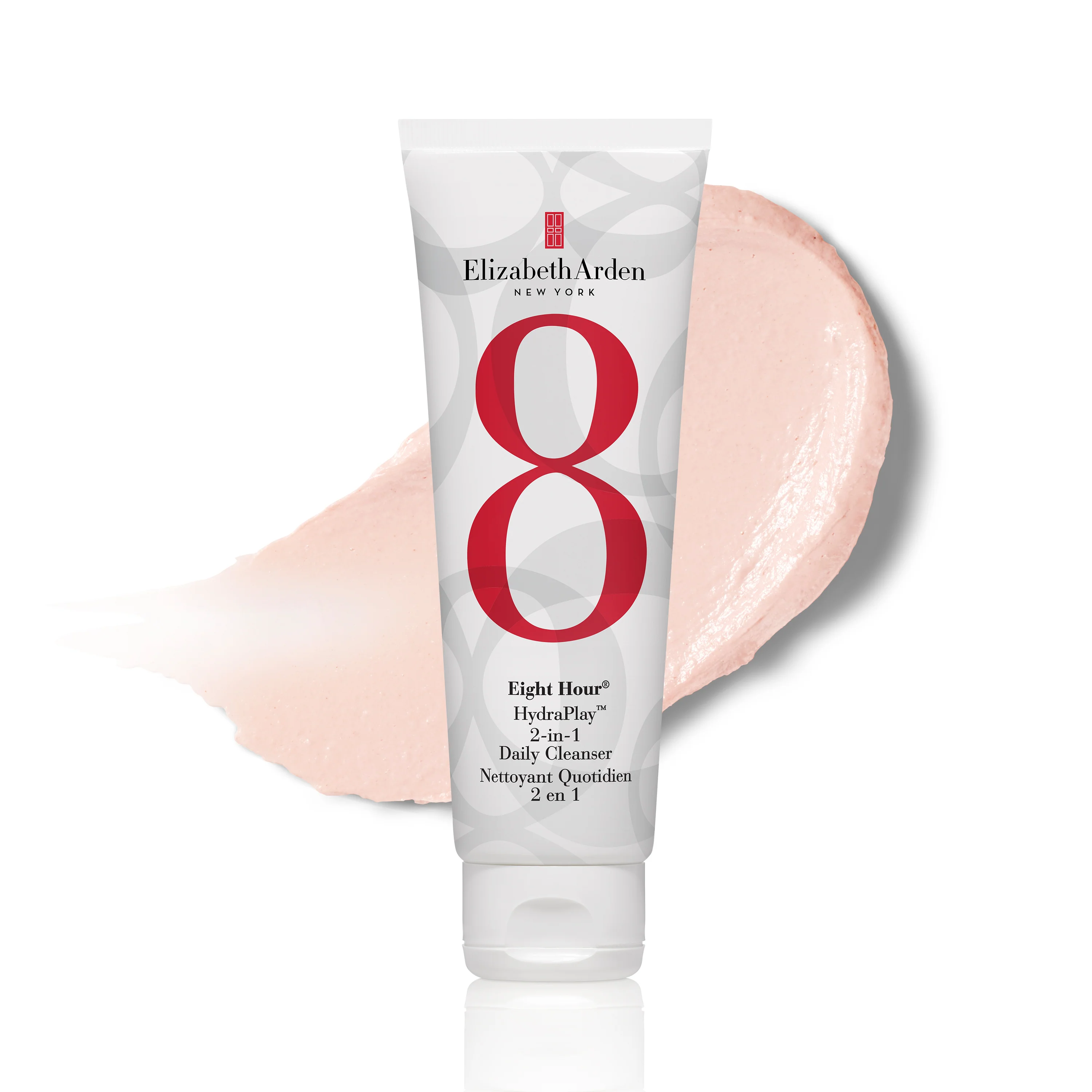 Eight Hour® Hydraplay™ Mousse de Limpieza y mascarilla - Image 2