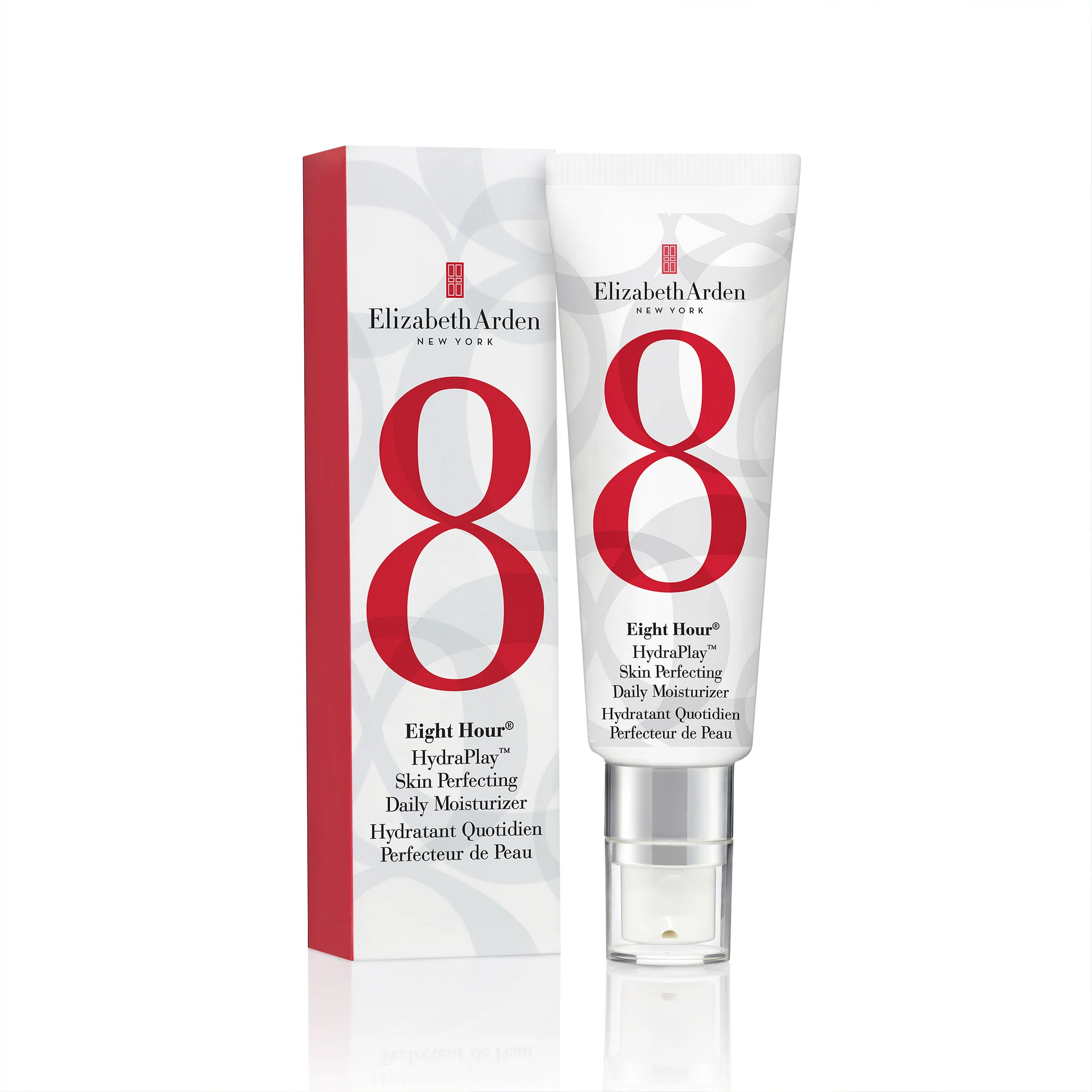 Eight Hour® Hydraplay™ Fluido Hidratante Perfeccionador - Image 3