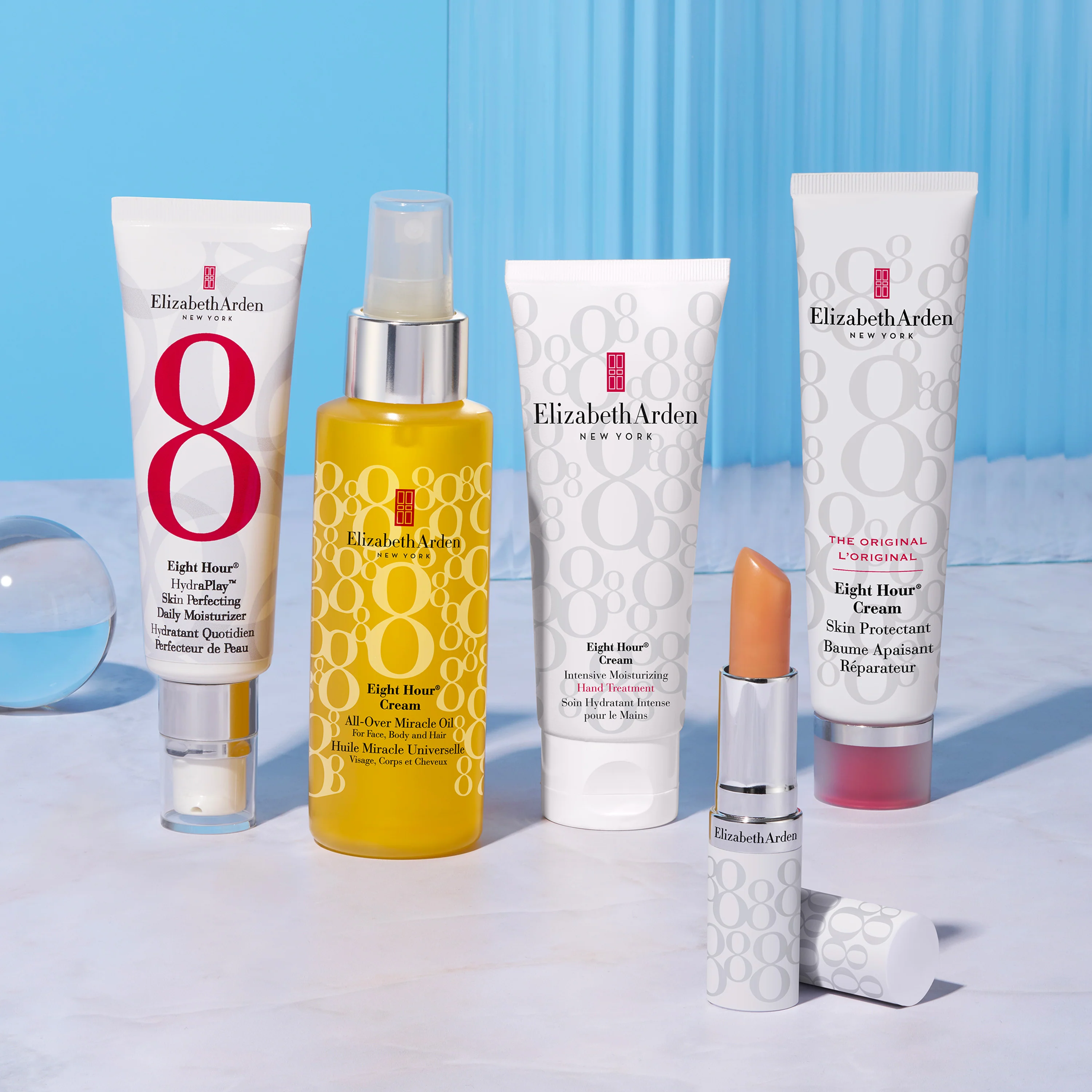 Eight Hour® Hydraplay™ Fluido Hidratante Perfeccionador - Image 7