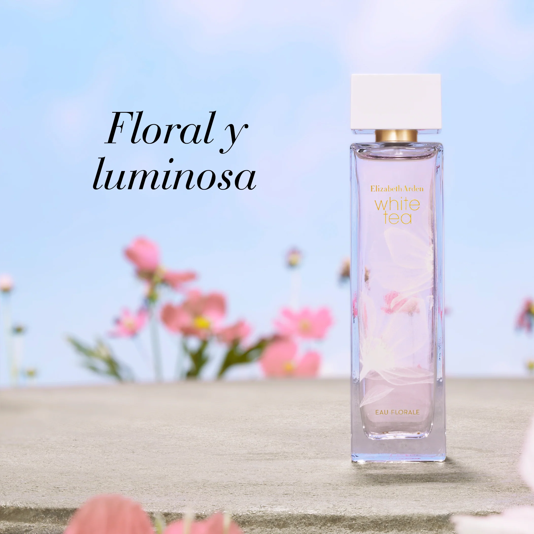 White Tea Eau Florale Eau de Toilette - Image 3