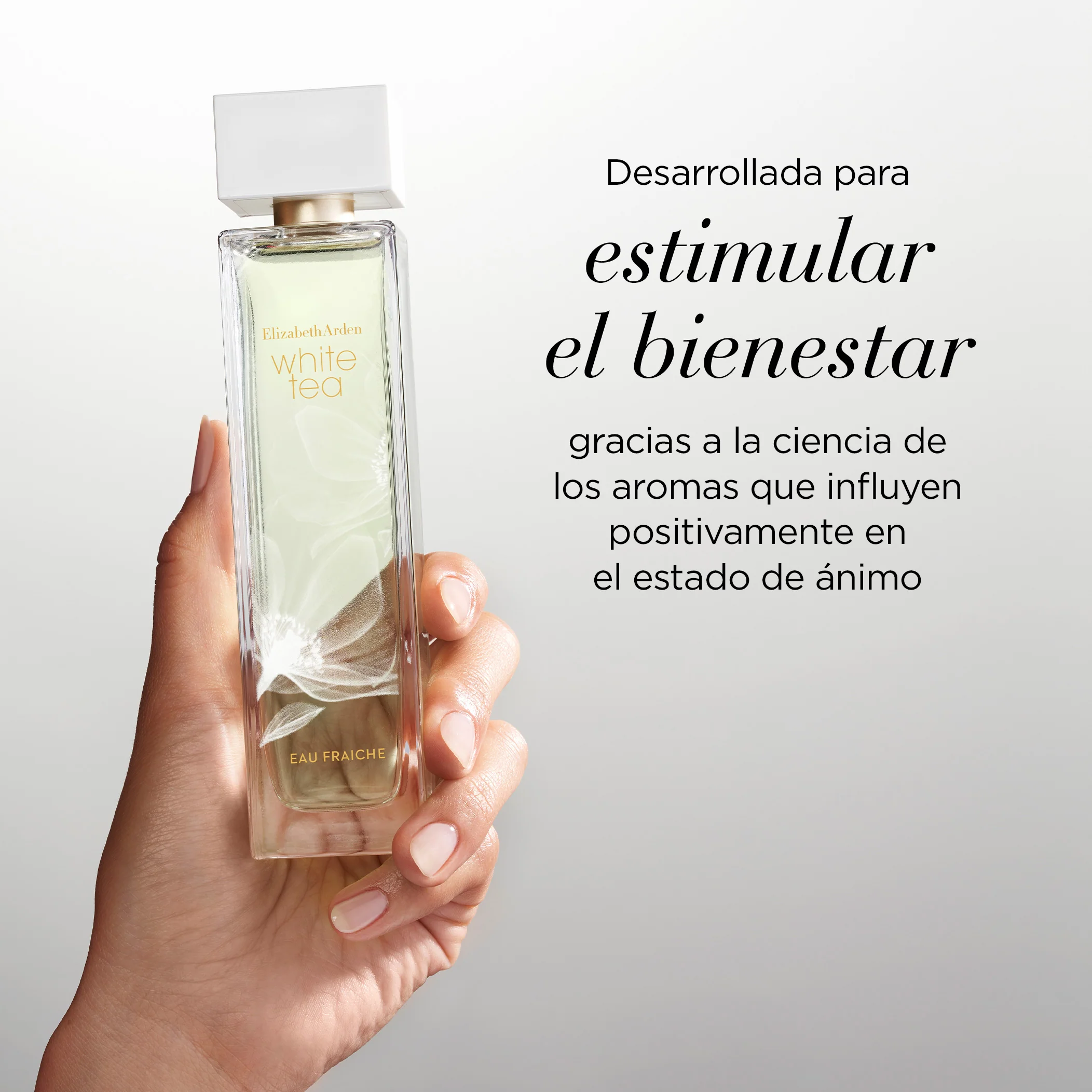 White Tea Eau Fraiche Eau De Toilette - Image 3