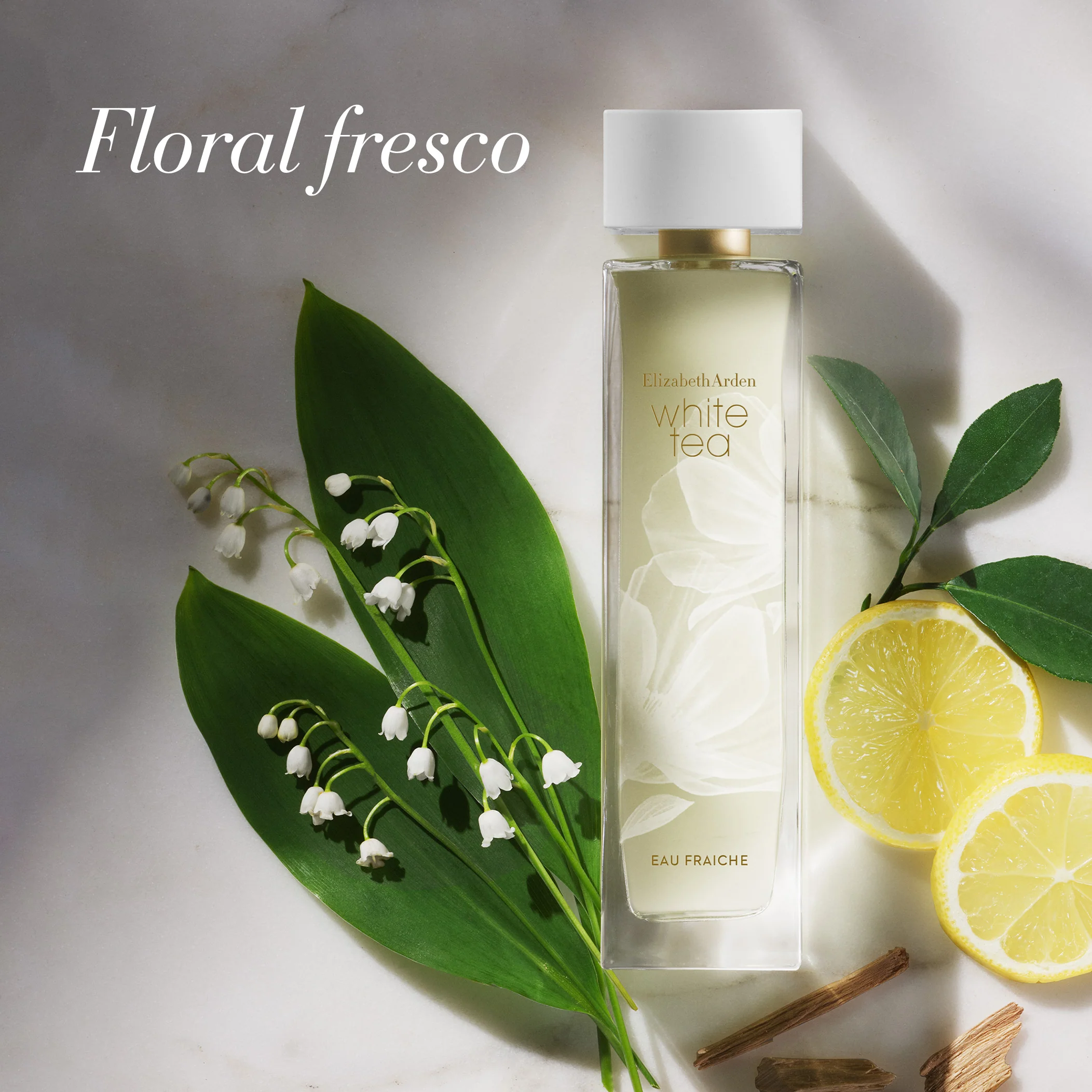 White Tea Eau Fraiche Eau De Toilette - Image 5