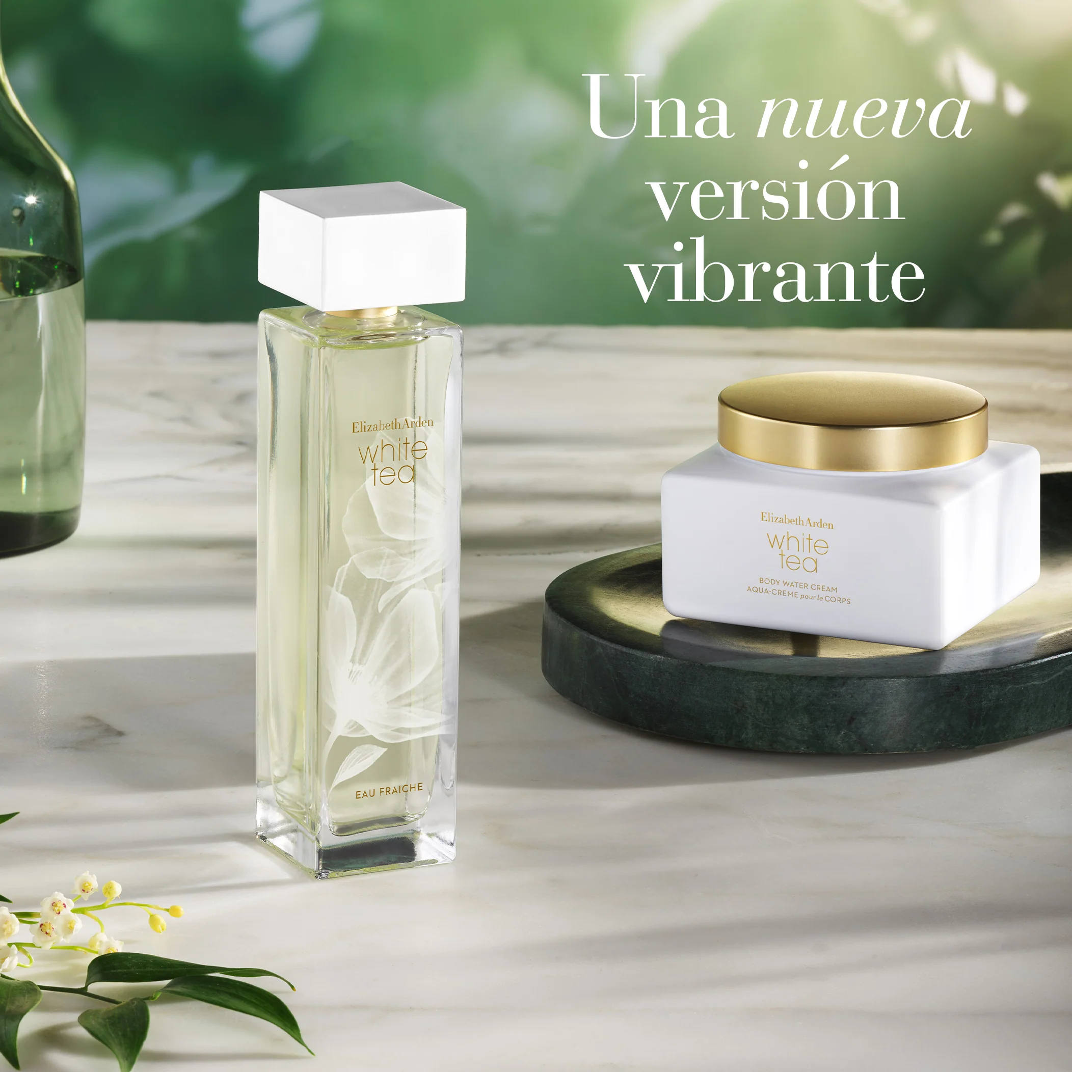 White Tea Eau Fraiche Eau De Toilette - Image 6
