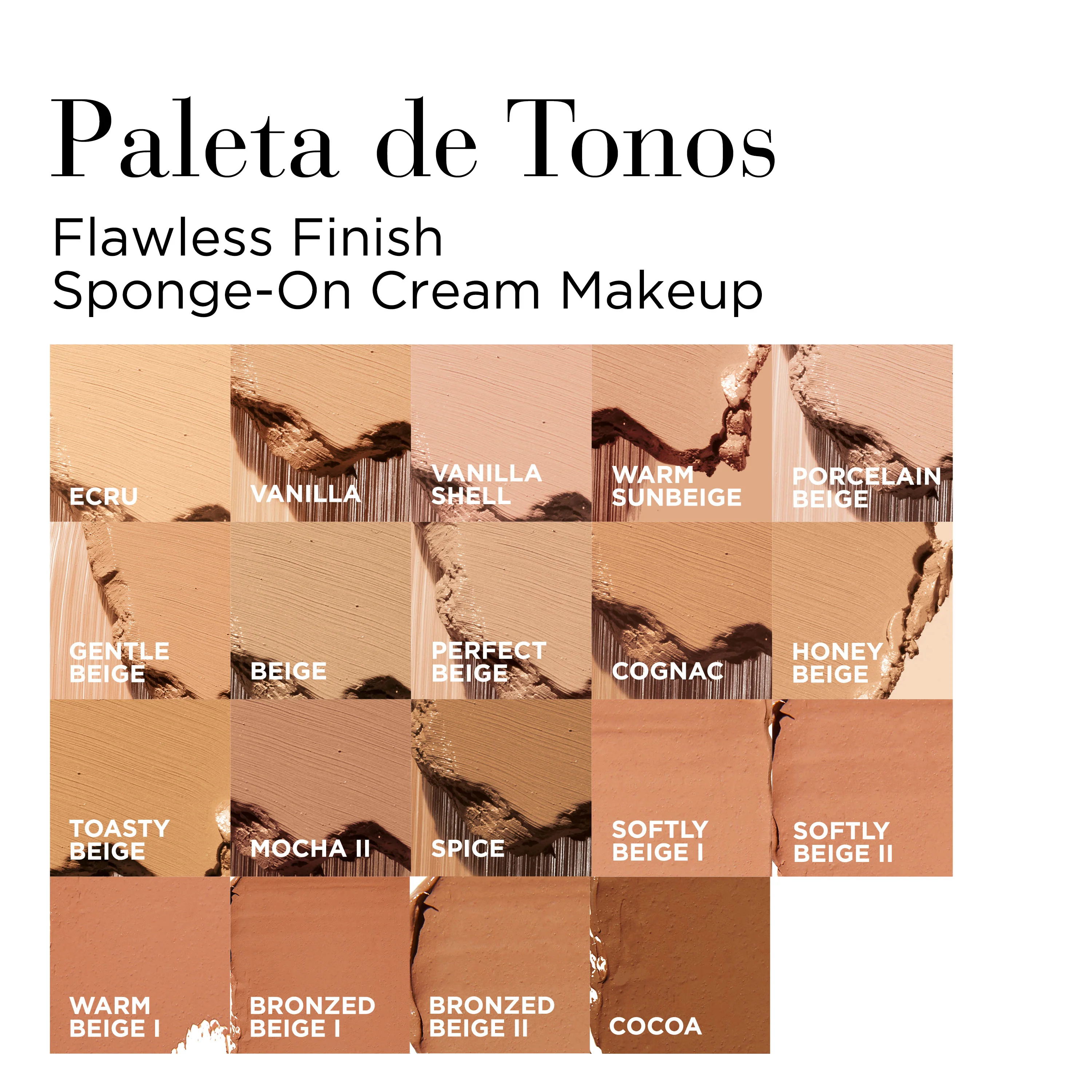 Flawless Finish Sponge-On Cream Makeup - Image 3