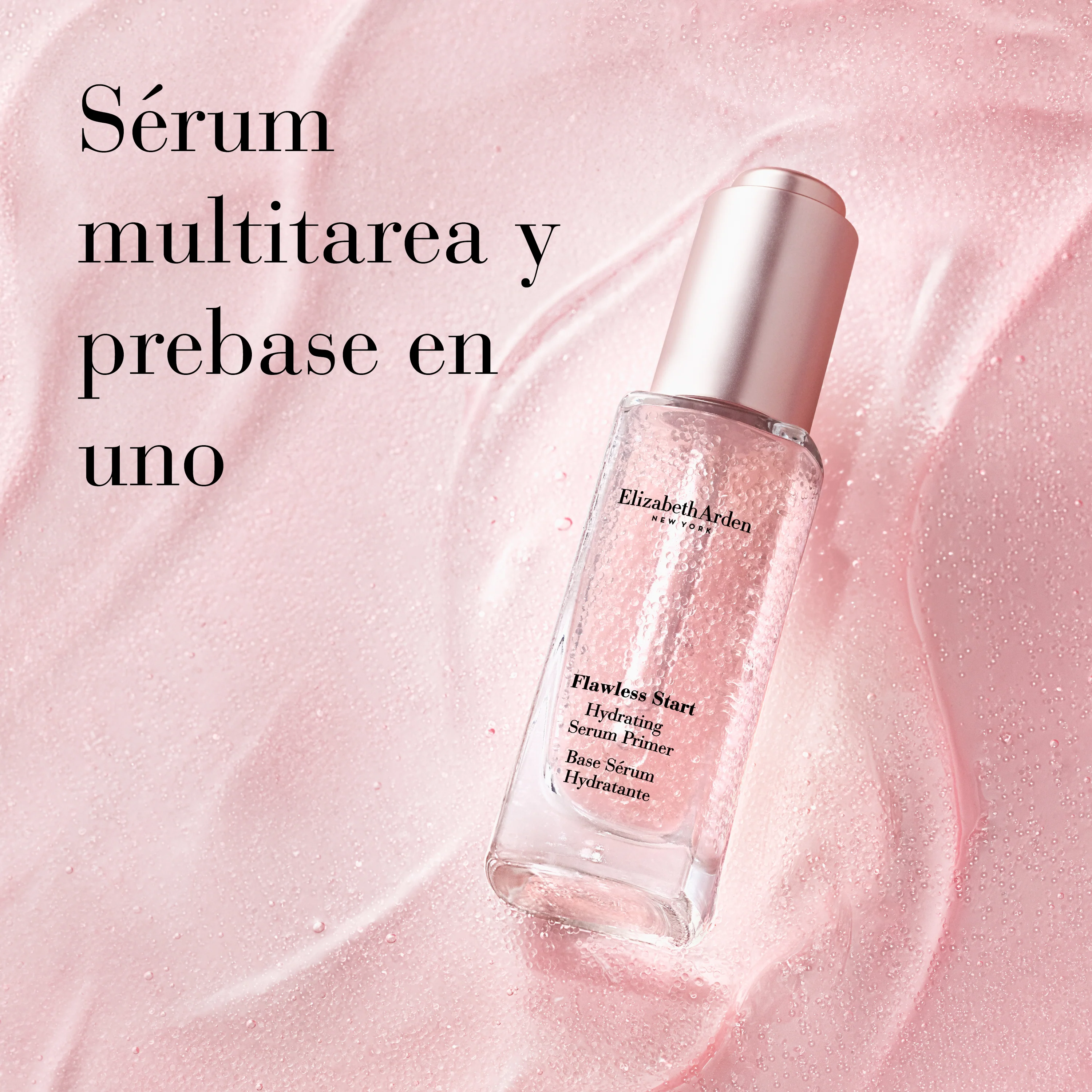 Flawless Start Hydrating Serum Primer - Image 3