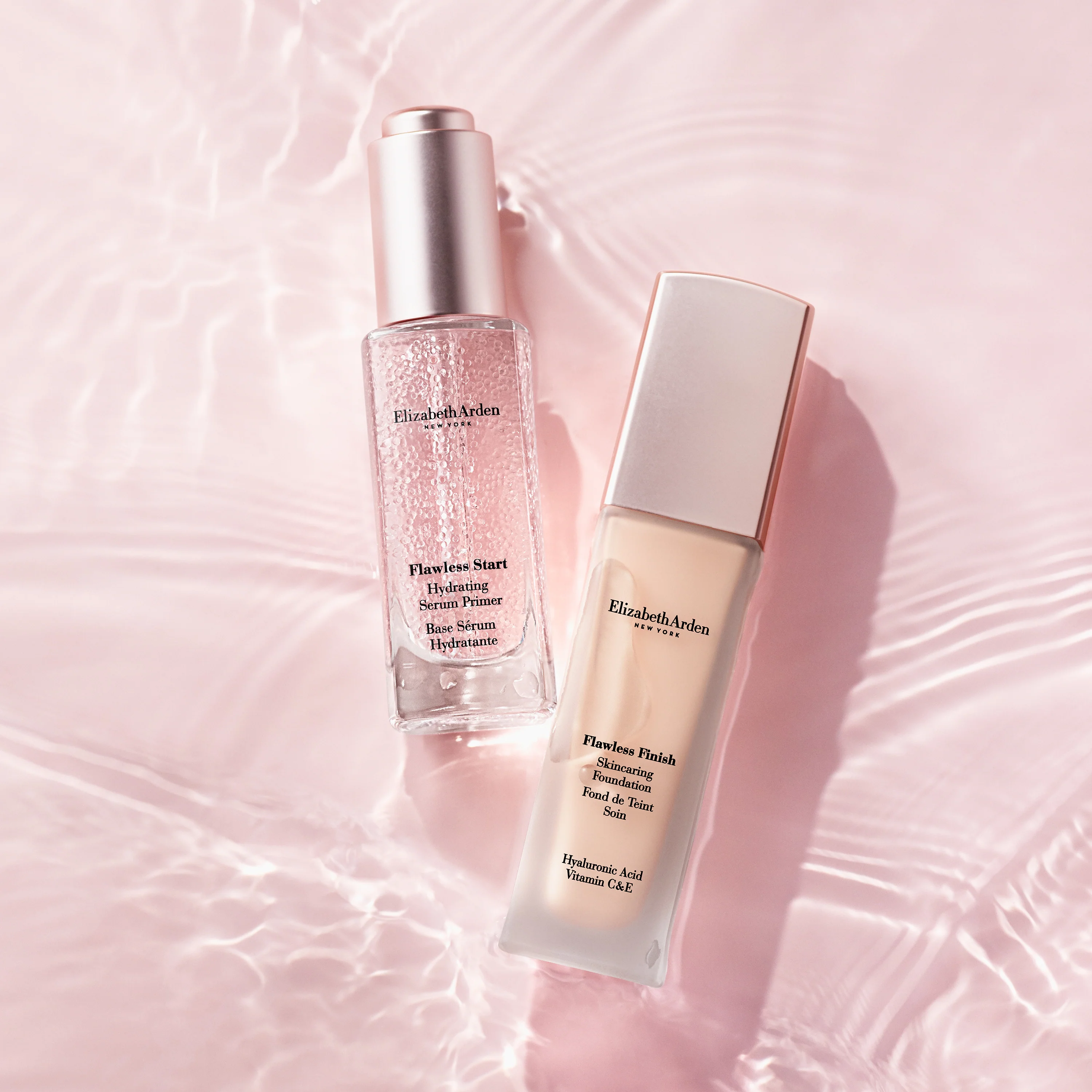 Flawless Start Hydrating Serum Primer - Image 5