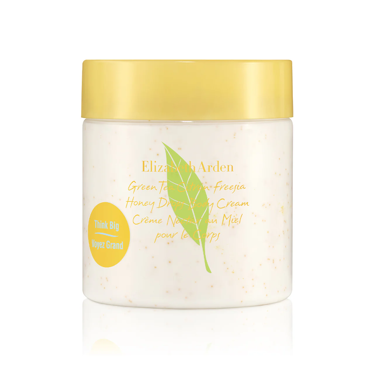 Green Tea Citron Freesia Honey Drops Body Cream