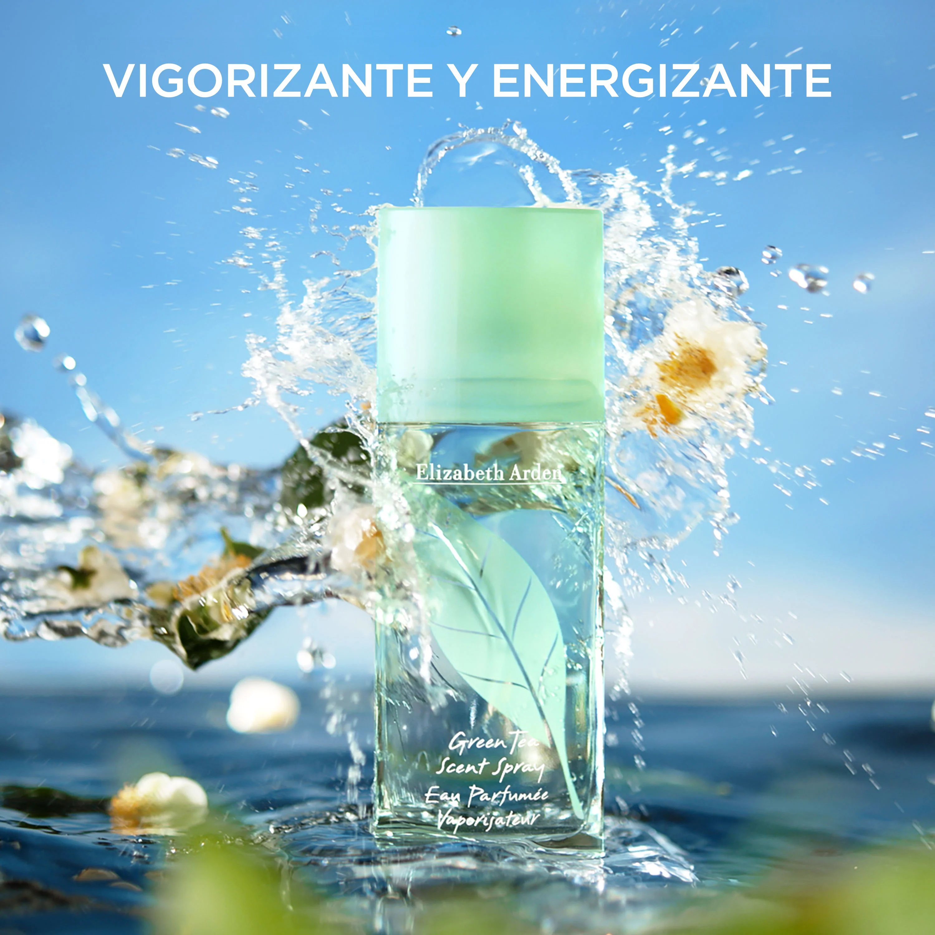 Green Tea Scent Spray - Image 5