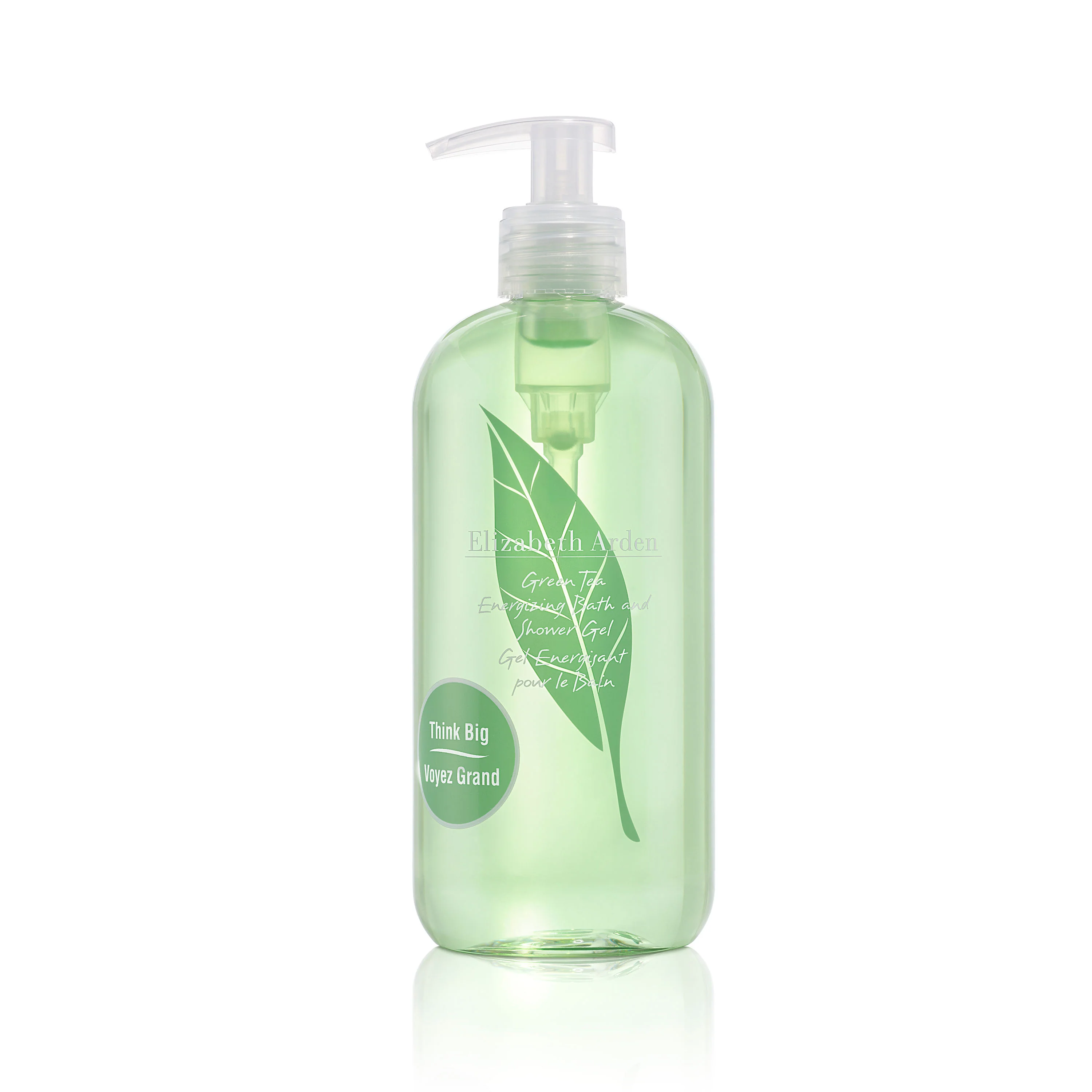 Green Tea Energizing Gel de Ducha | Mega Size
