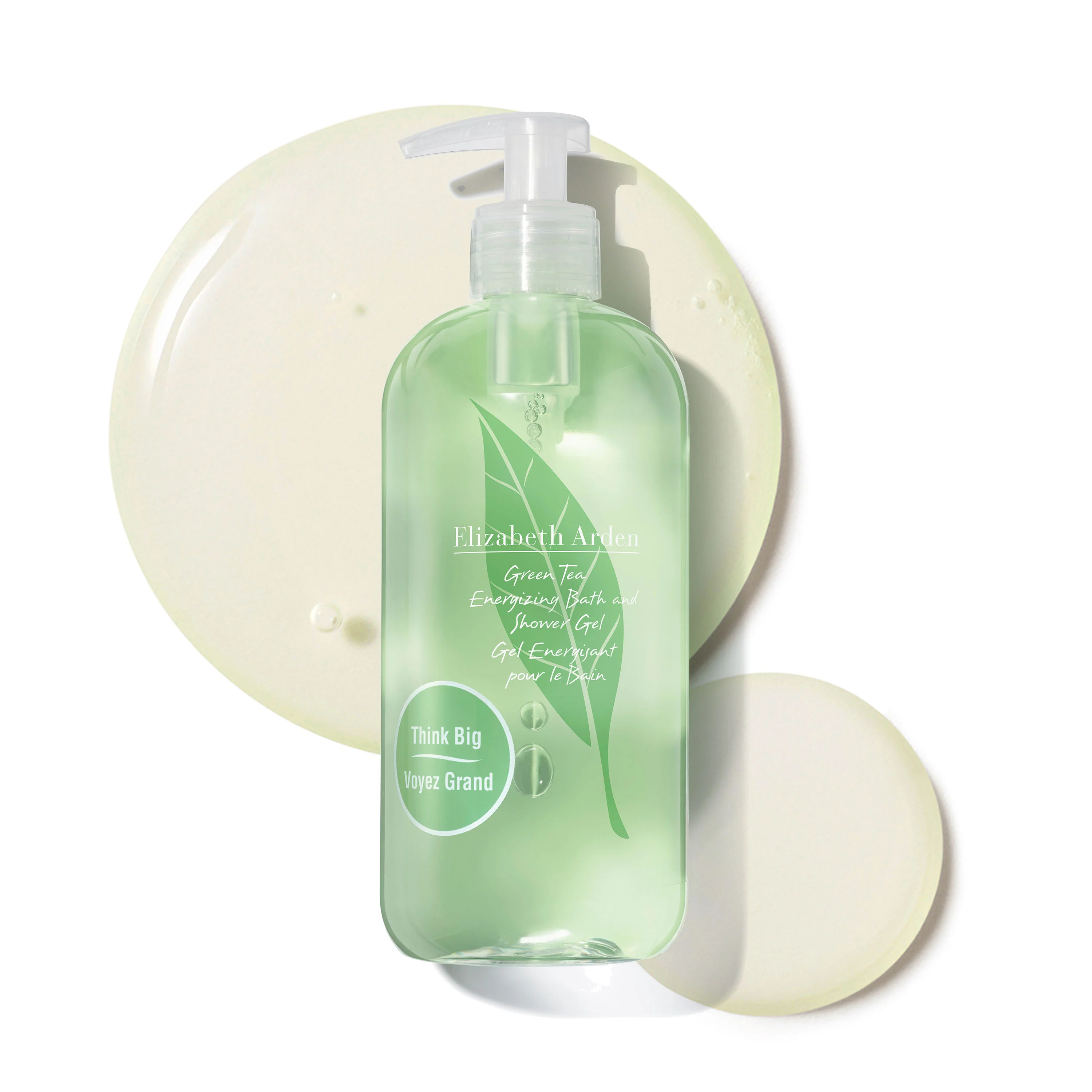 Green Tea Energizing Gel de Ducha | Mega Size - Image 2