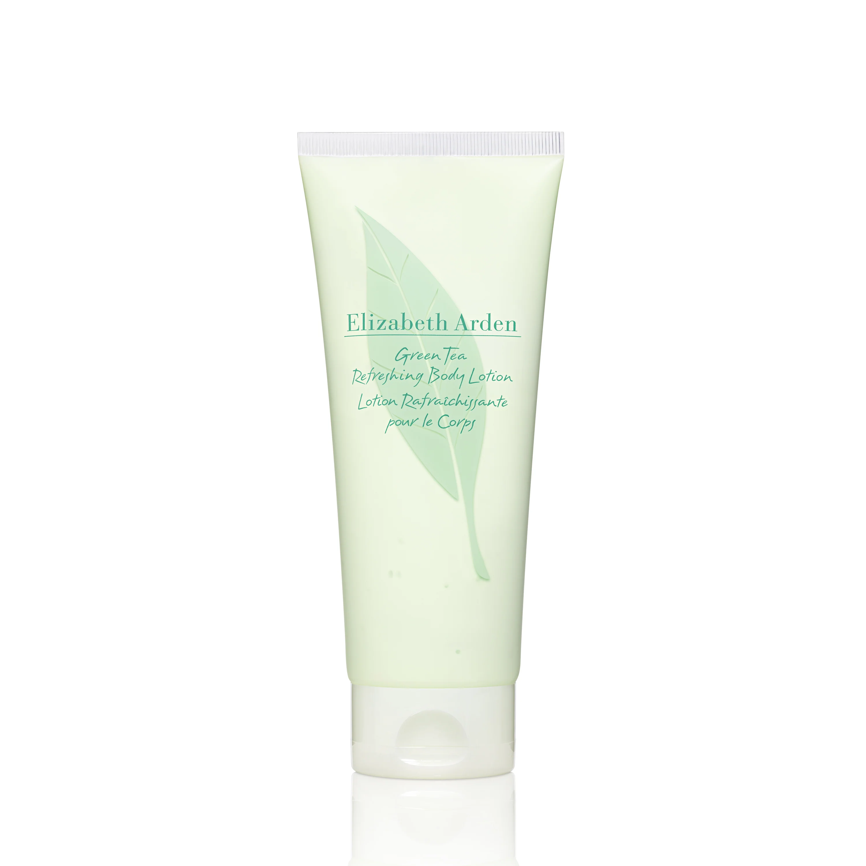 Green Tea Crema de Cuerpo Refrescante